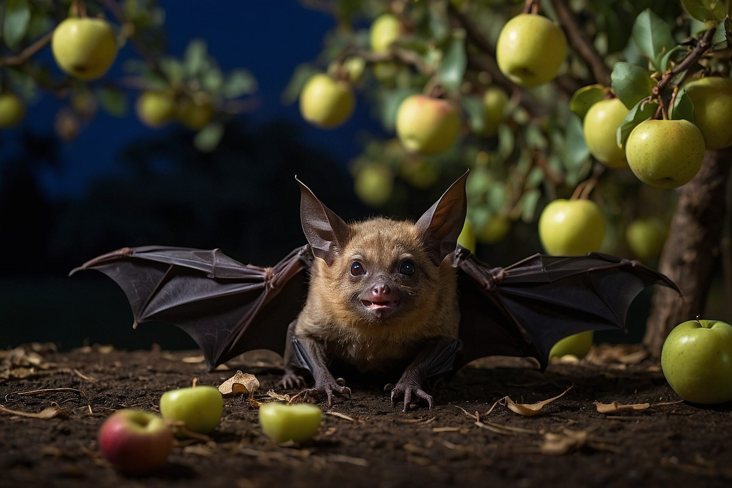 Scoperte straordinarie abilità cognitive dei pipistrelli della frutta. Ritenute esclusive degli esseri umani