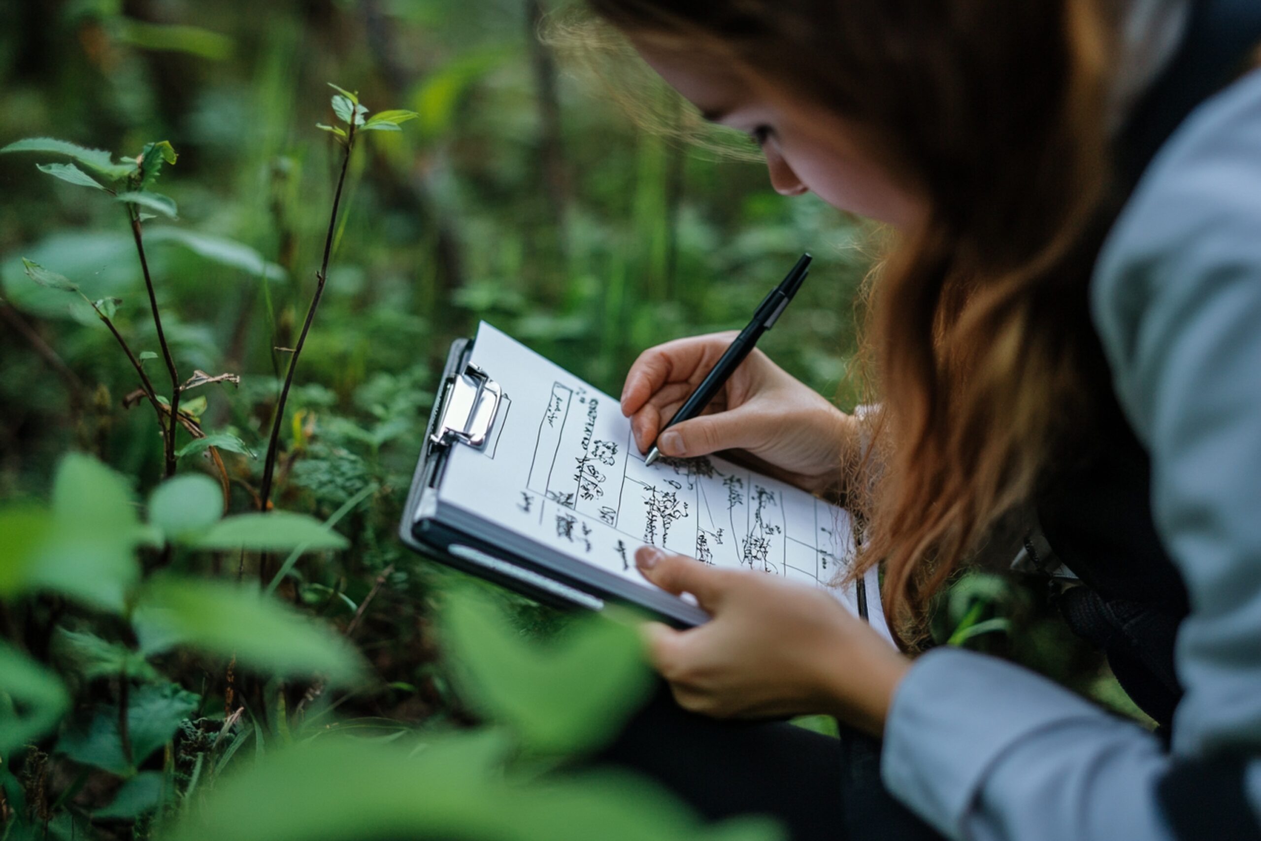 Progetto di piantumazione alberi per identificare specie resistenti al clima