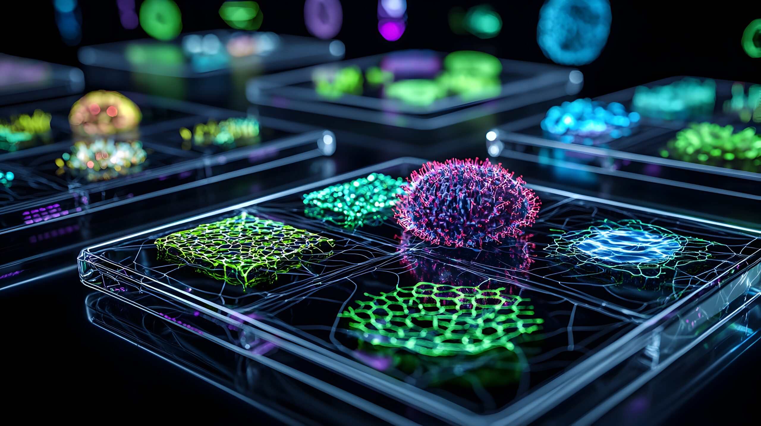 Monitoraggio innovativo dei punti quantici: approfondimenti in tempo reale sulla crescita delle nanoparticelle