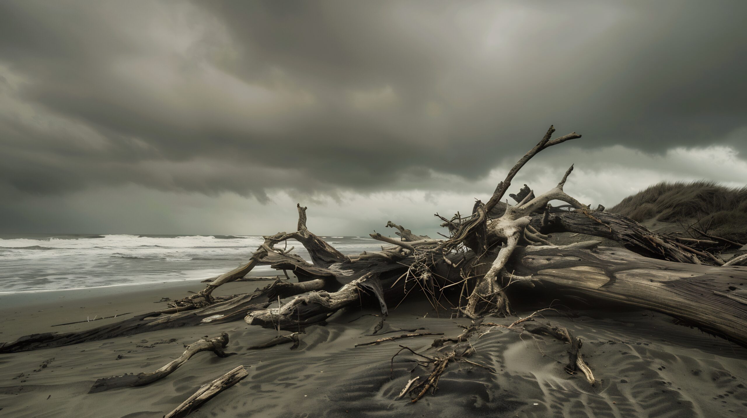 La furia della natura nel Pacifico. L’uragano Hone causa devastazione