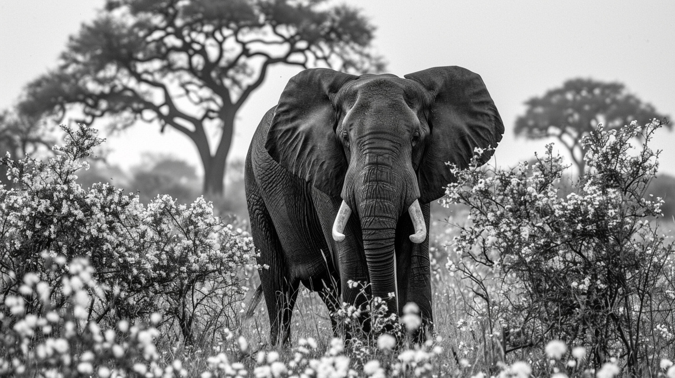 Charlie, l’ultimo elefante dello zoo nazionale del Sudafrica, liberato dopo 40 anni di cattività