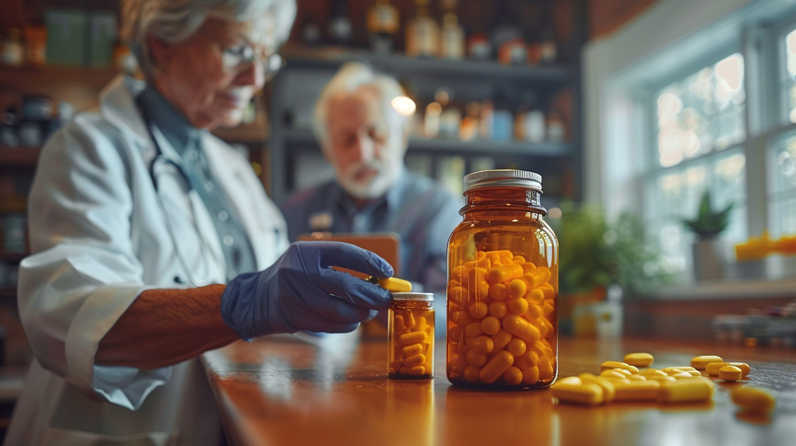 Nuova ricerca rivela che l’olio di pesce potrebbe prevenire l’Alzheimer in individui ad alto rischio