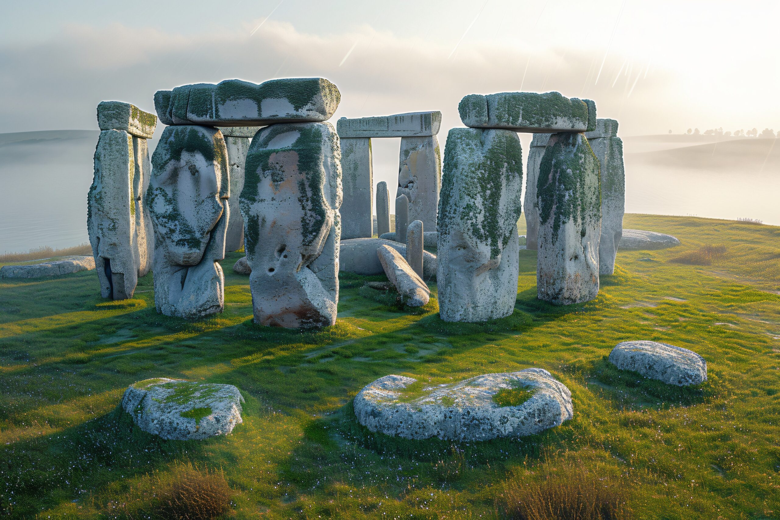 La famosa pietra dell’altare di Stonehenge potrebbe provenire dalla Scozia, a oltre 700 chilometri di distanza