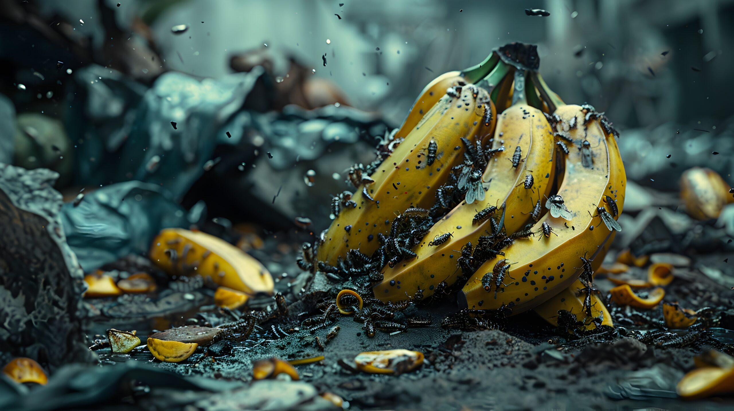 Apocalisse banana: i biologi possono sconfiggere il killer silenzioso?