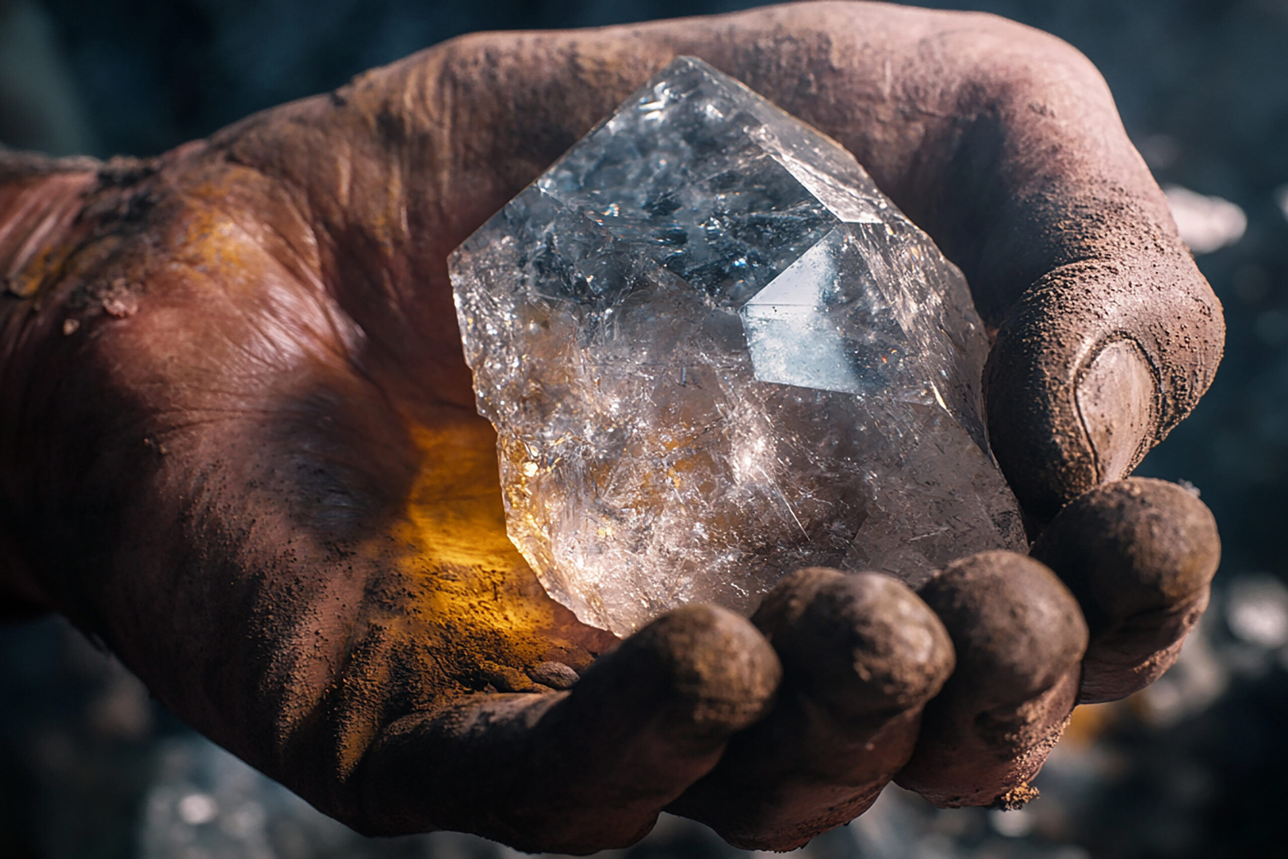 Scoperto in Botswana il secondo diamante più grande del mondo