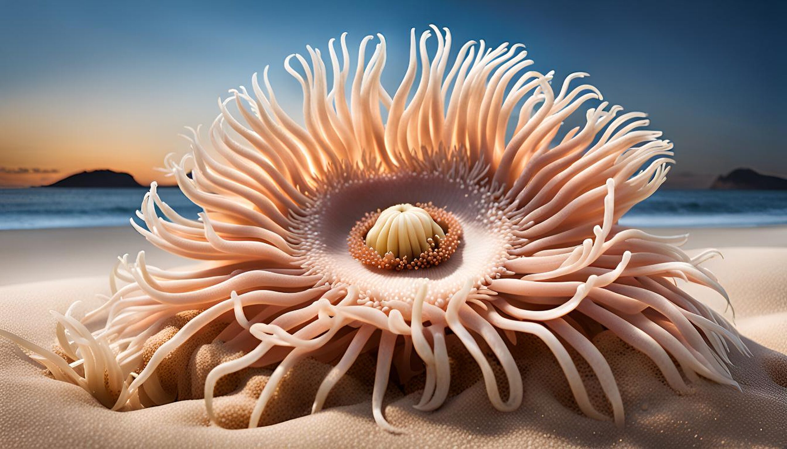 L’immortalità è alla nostra portata? Svelati i segreti delle anemoni di mare