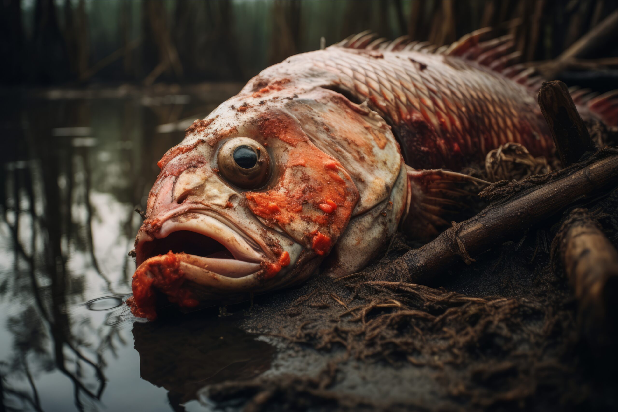 Cos’è il pesce dell’apocalisse? E perché la sua vista spaventava tanto?