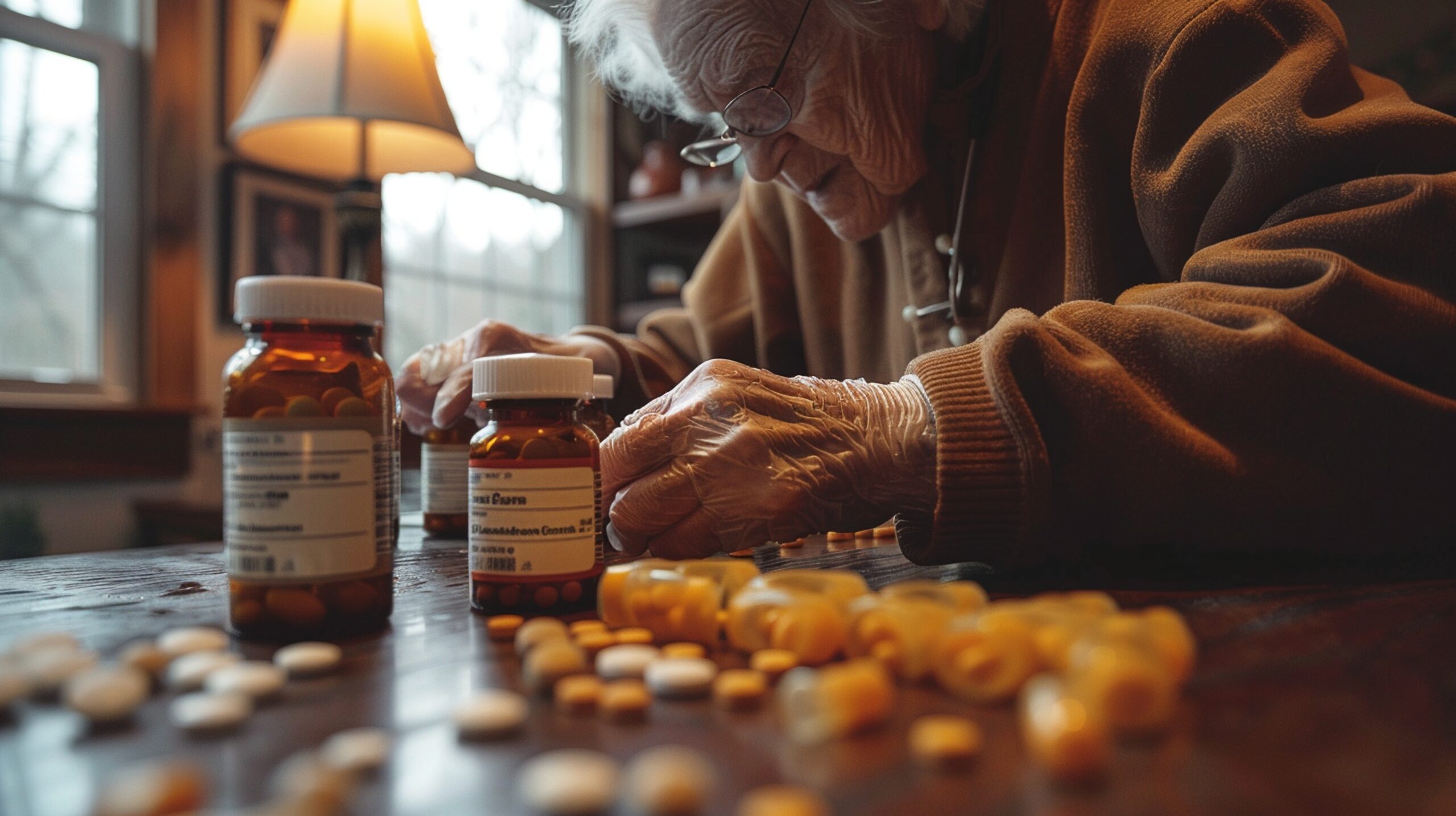 Farmaco per l’Alzheimer potrebbe rallentare la progressione della demenza a corpi di Lewy