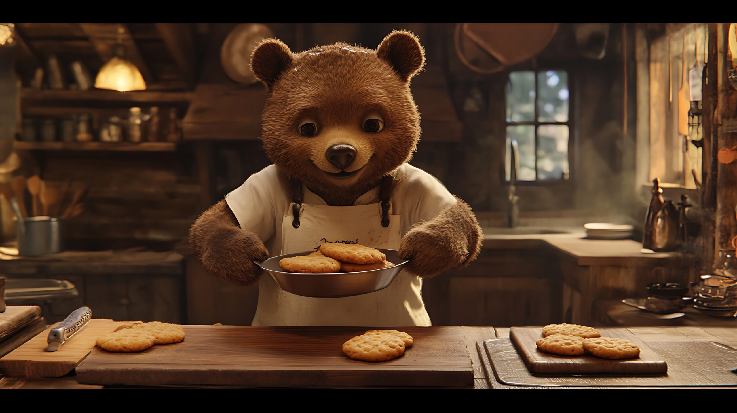 Il vero orso Paddington nella realtà ama la marmellata?