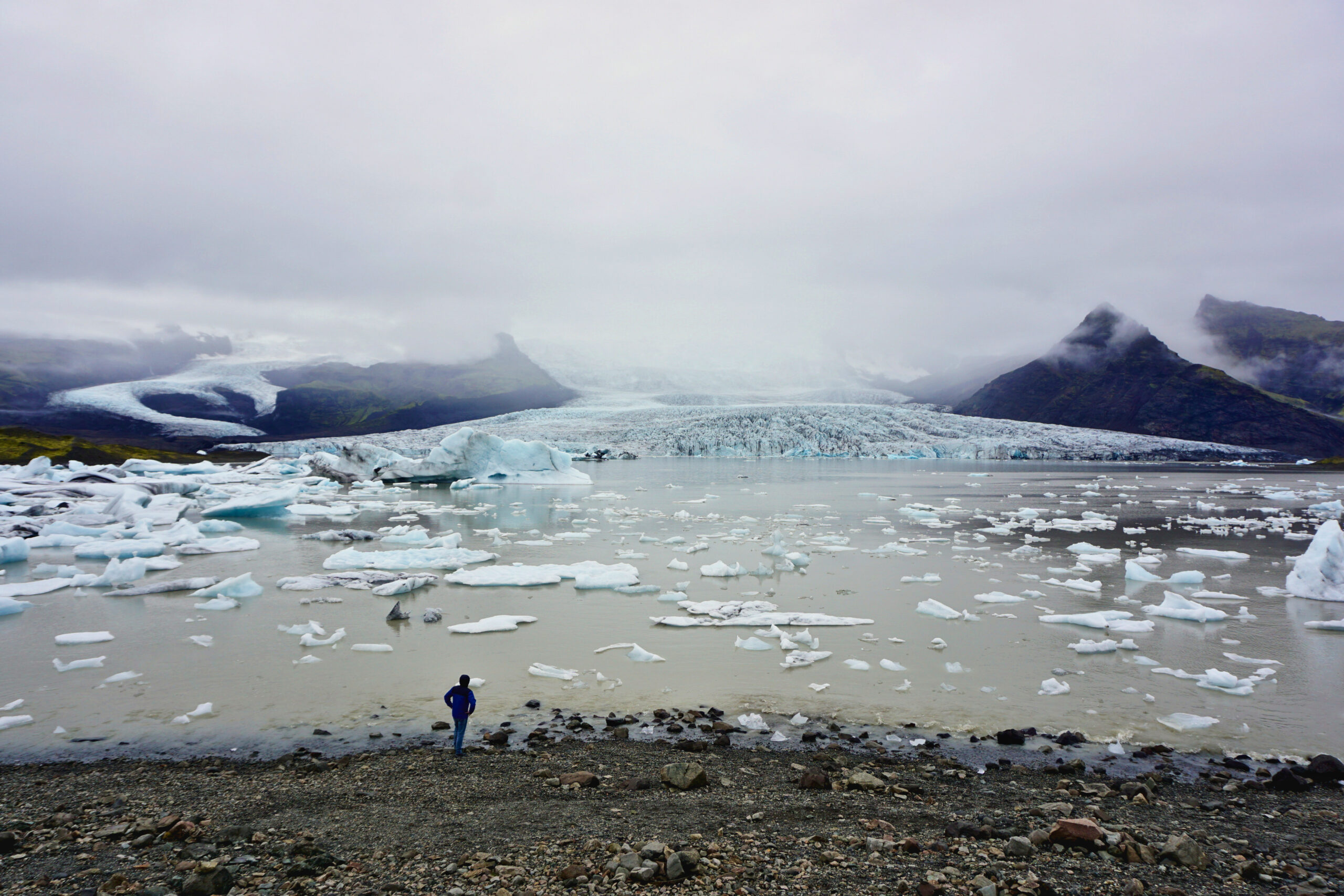 I ghiacciai andini raggiungono minimi storici. Un grave avvertimento per il clima globale