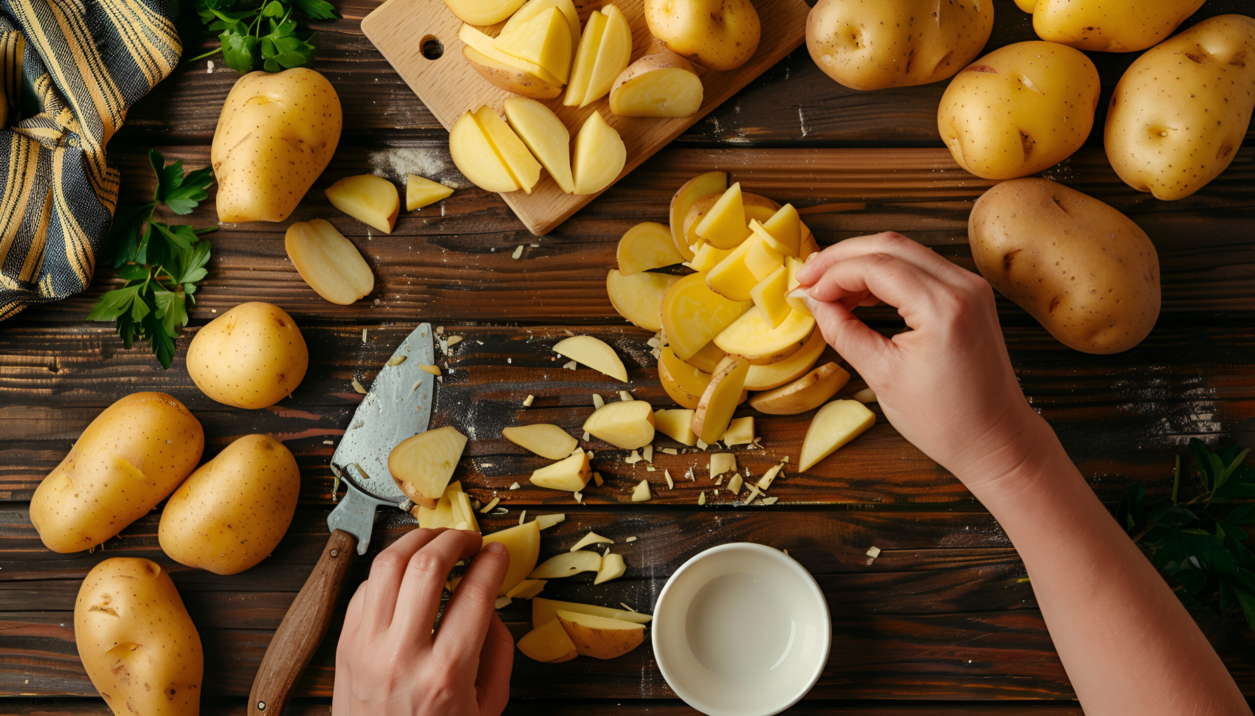 Il superfood inaspettato per il diabete. Gli scienziati scoprono nuovi benefici delle patate