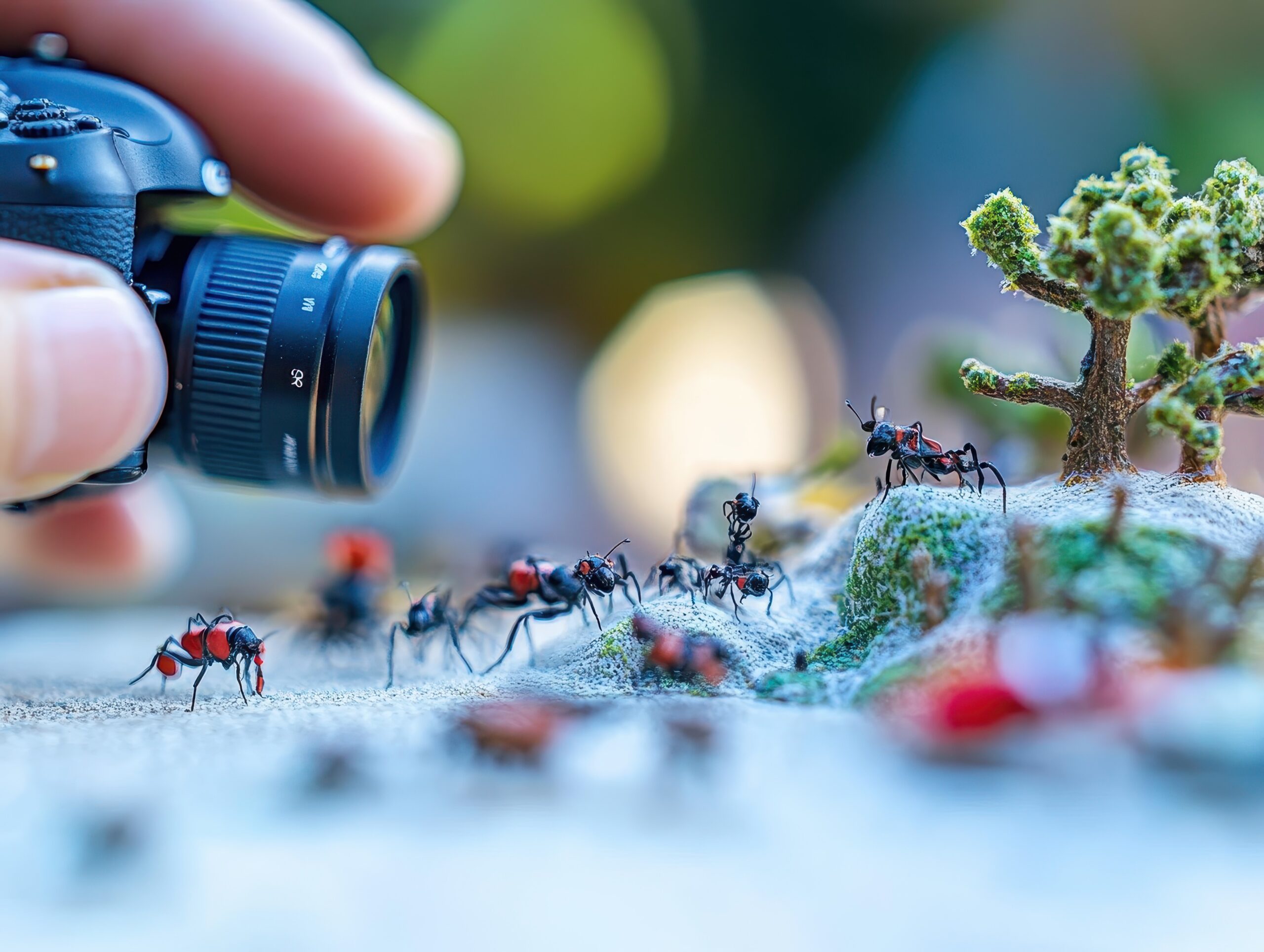 Come gli insetti possono aiutarci a risolvere i crimini?