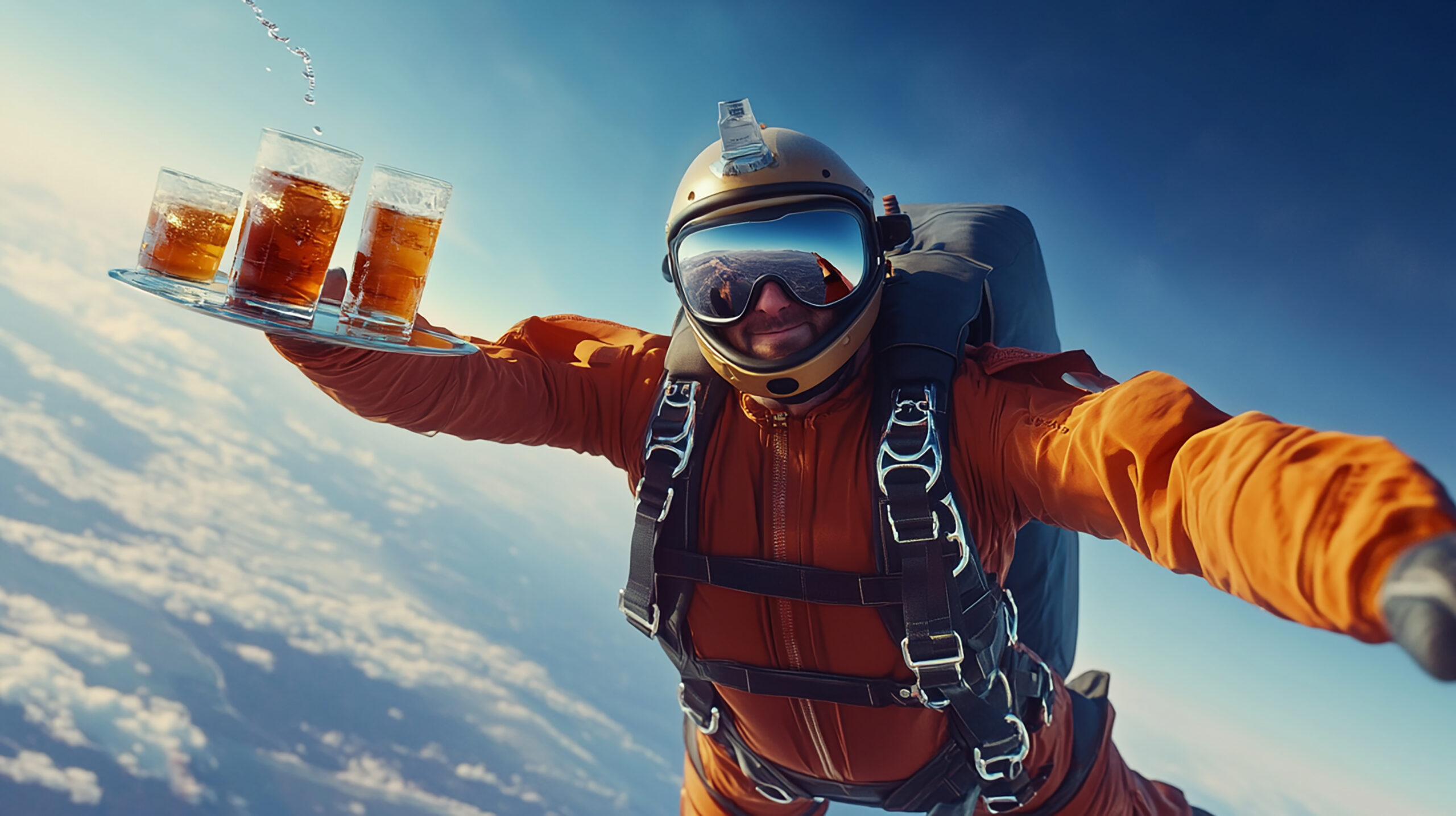 Sapore spaziale: come la gravità zero potrebbe migliorare il gusto della tua birra