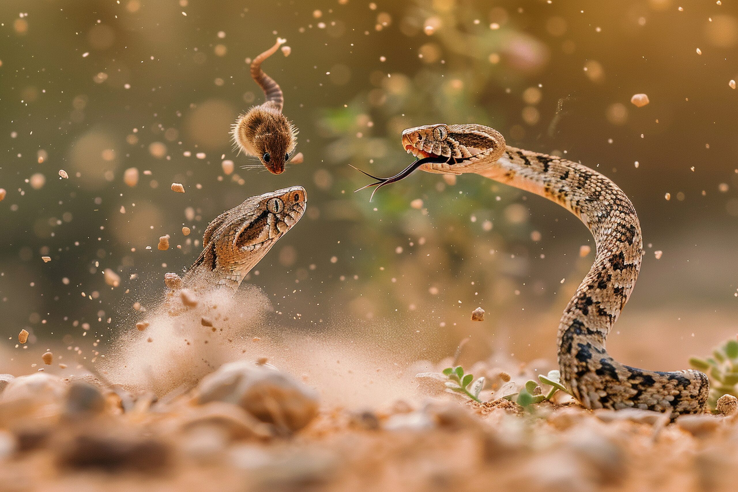 Nascita di serpentelli al Memphis Zoo grazie a sperma crioconservato