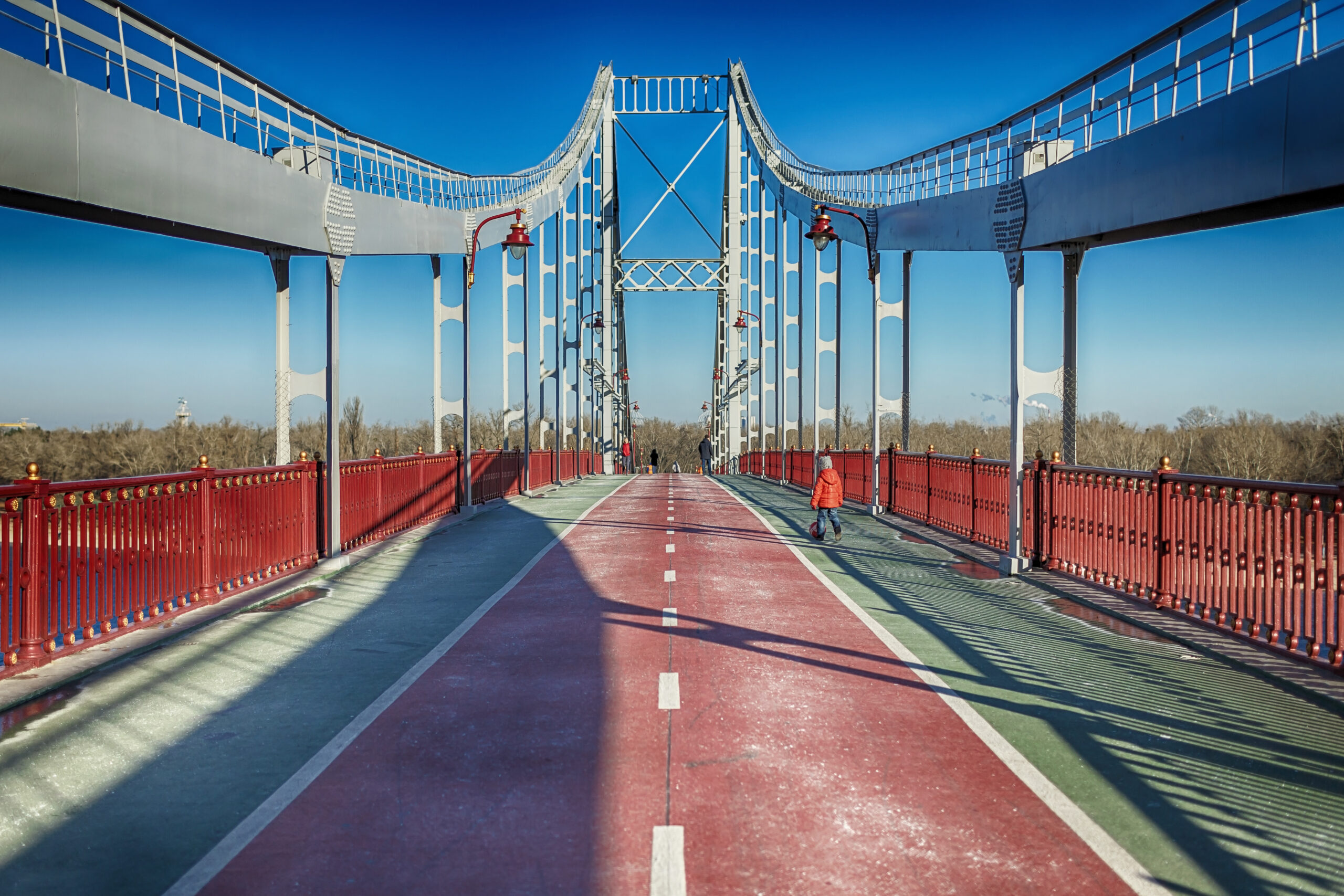 Qual è il ponte più lungo negli Stati Uniti?