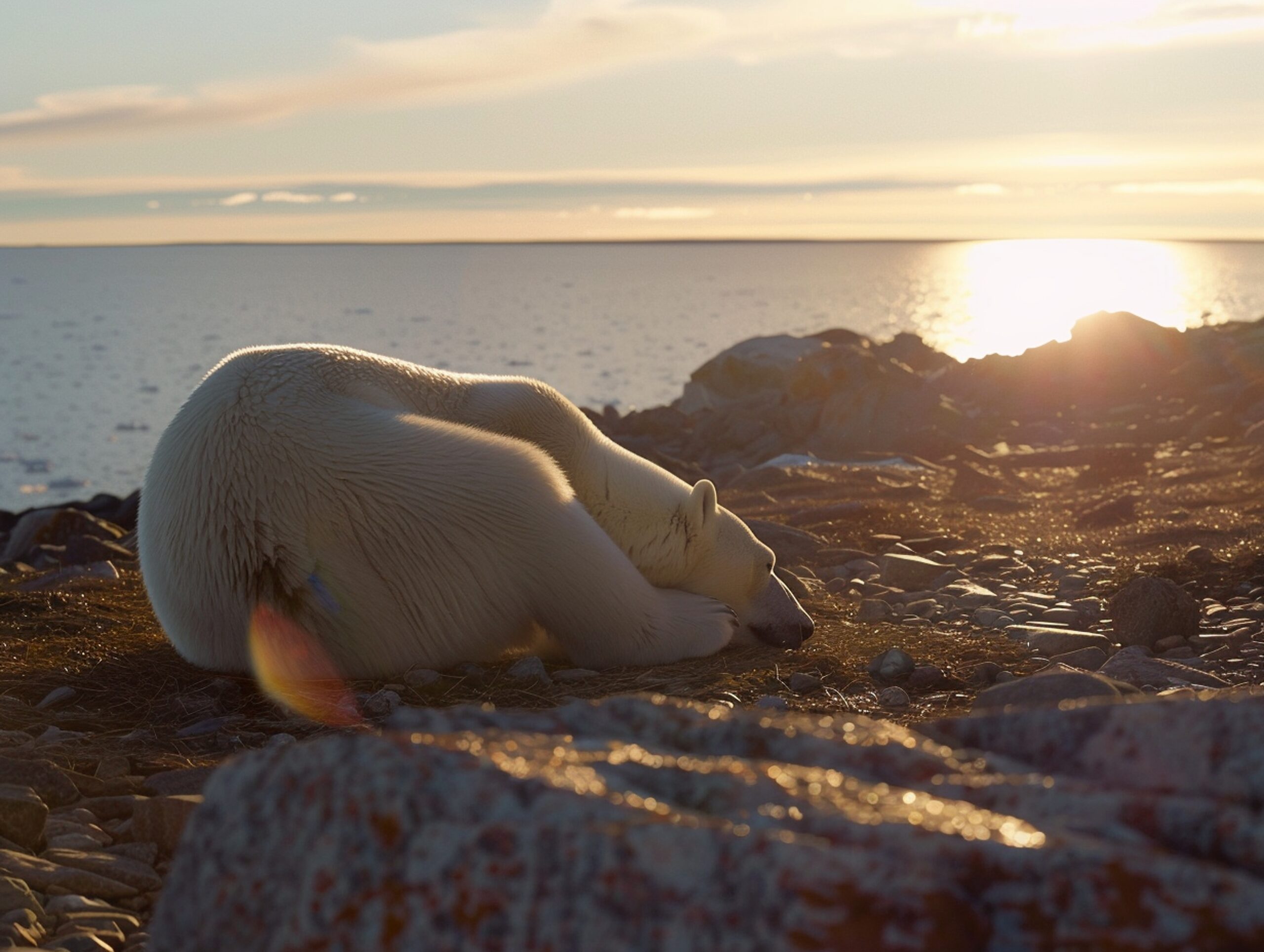 Avvistato raro cucciolo bianco di balena franca australe al largo della costa dell’Argentina