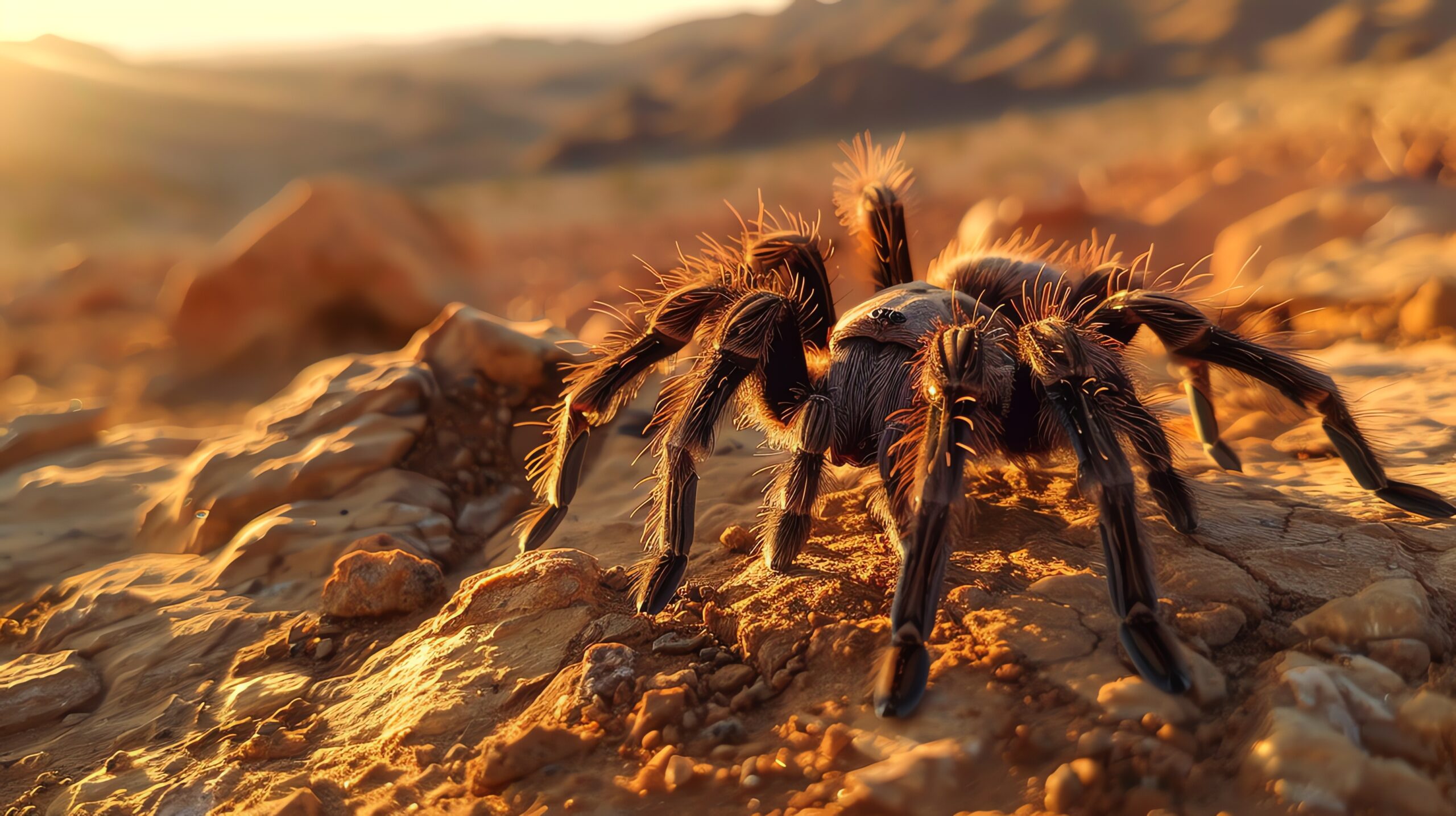 Scoperta una nuova specie di tarantola nelle Sky Islands dell’Arizona. Rischia l’estinzione