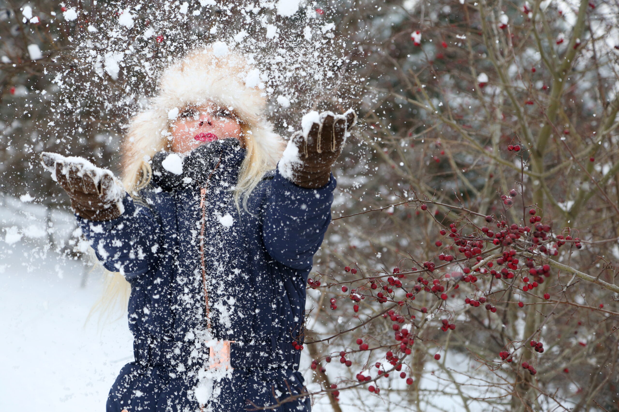 Neve a sorpresa: l’inverno arriva tardi in Australia