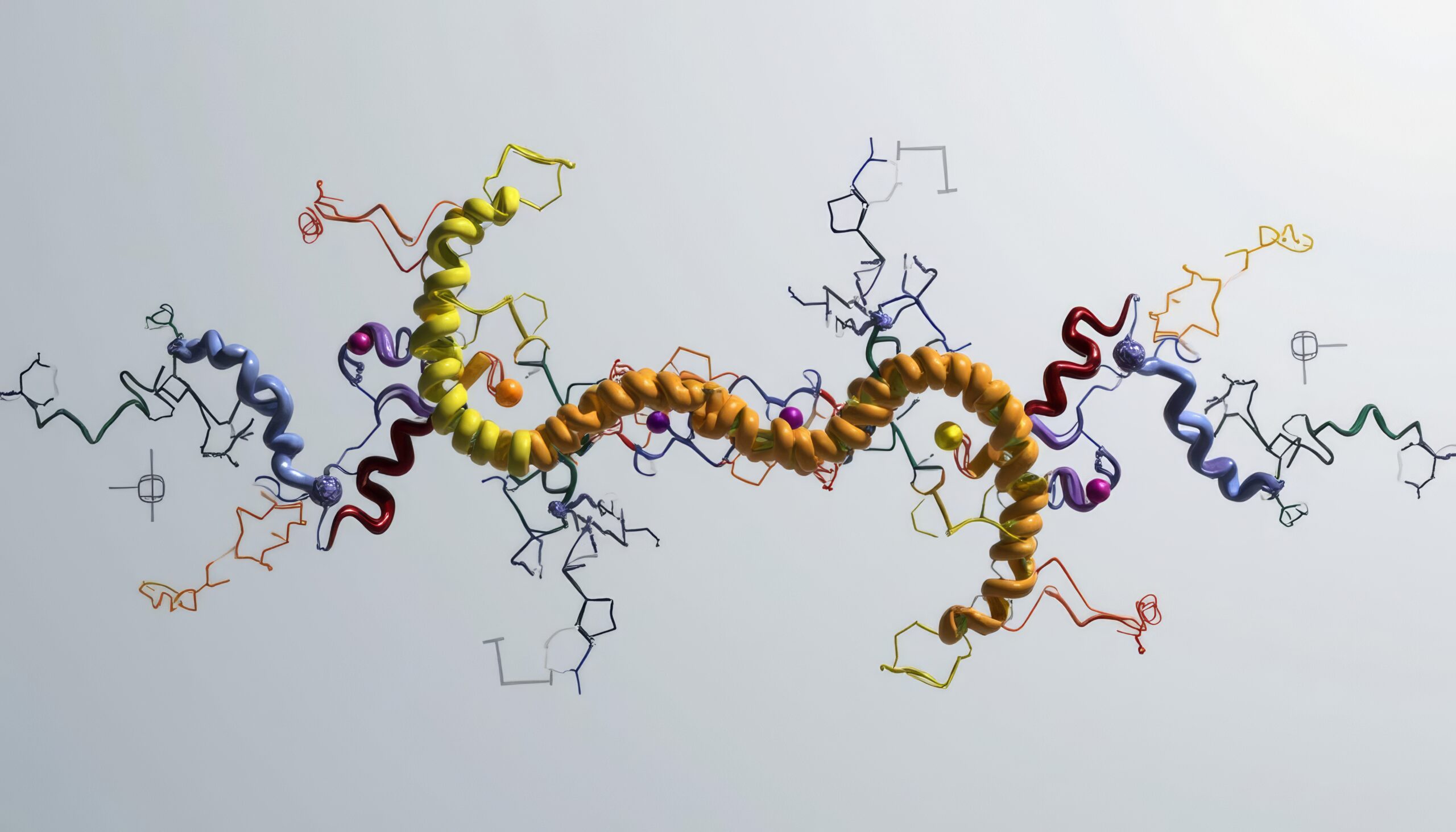 Virus antichi nel tuo DNA possono prevedere la velocità dell’invecchiamento. Studio rivela