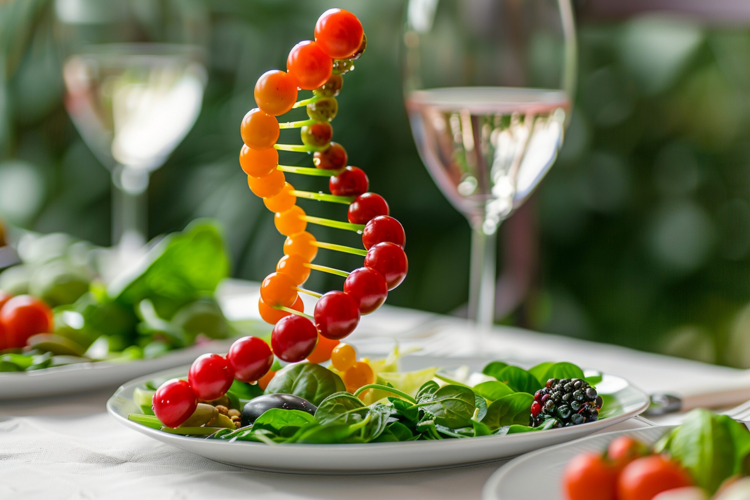 Foglie di insalata geneticamente modificate potrebbero arrivare nel tuo piatto quest’anno