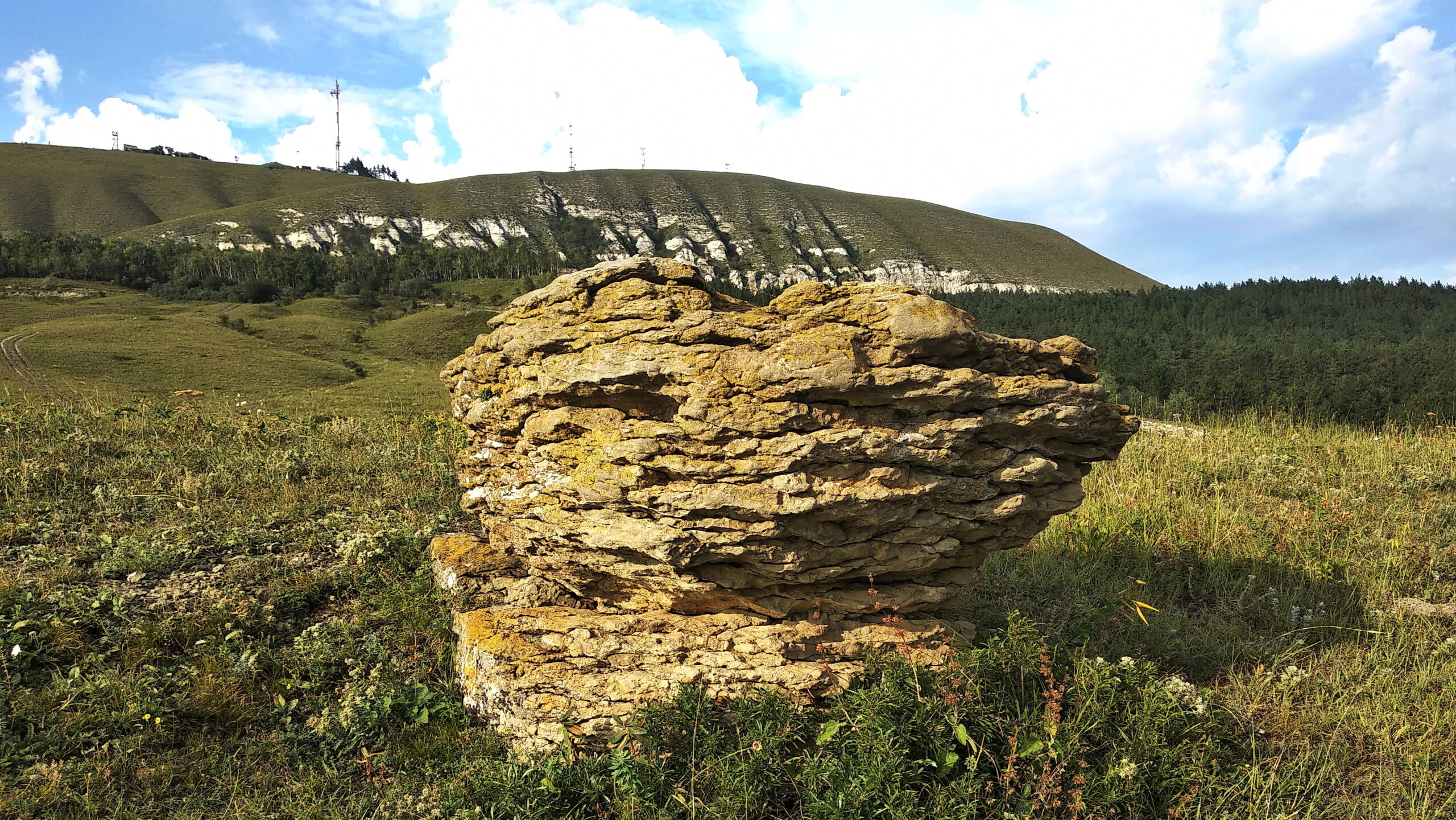 Rocce marziane potrebbero contenere carbonio atmosferico antico. Utilizzabile come carburante