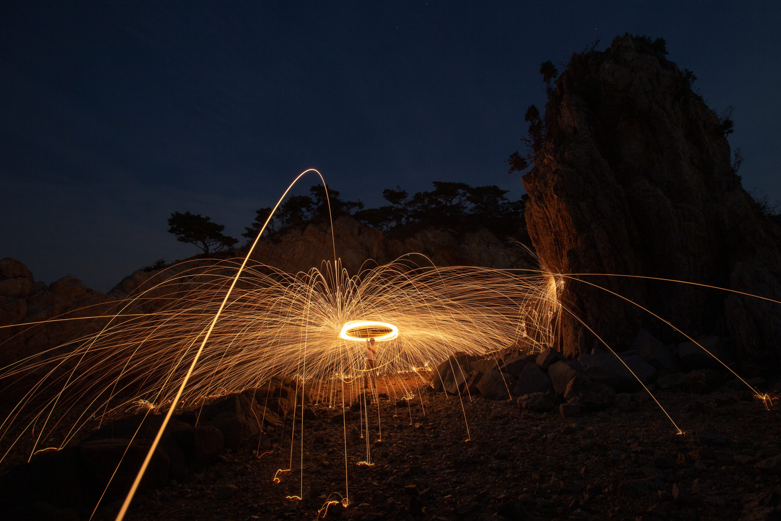 Fuochi d’artificio ai confini della Via Lattea