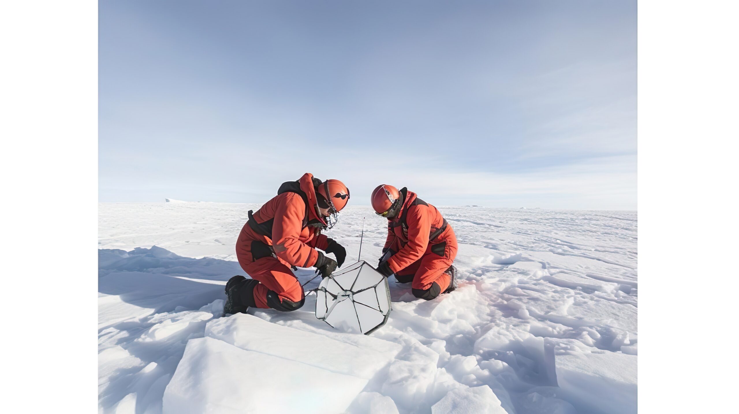 Dopo il 2100, previsioni allarmanti degli scienziati sul ghiaccio antartico