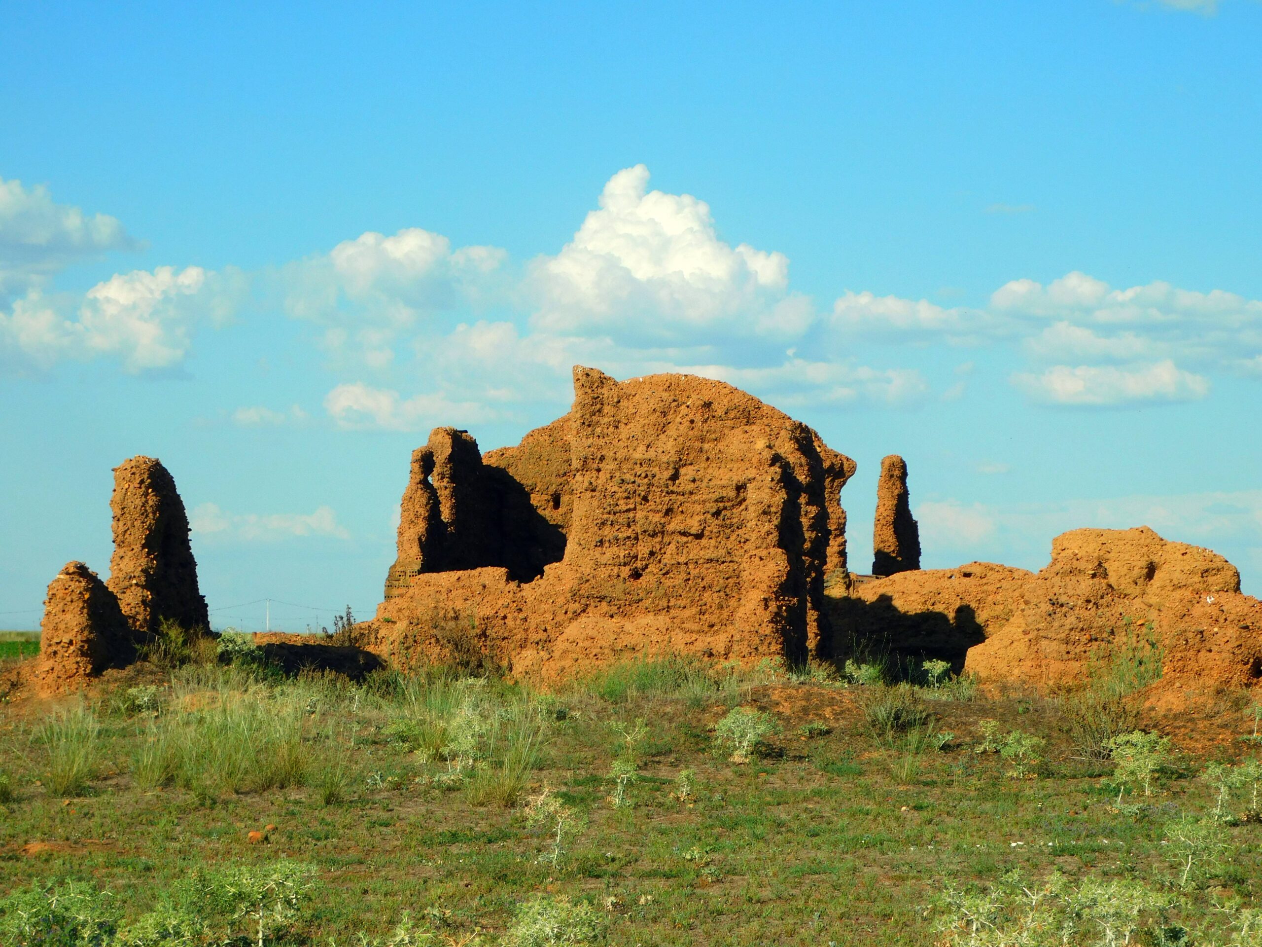 Gli zoroastriani potrebbero aver creato un sito archeologico misterioso in Madagascar