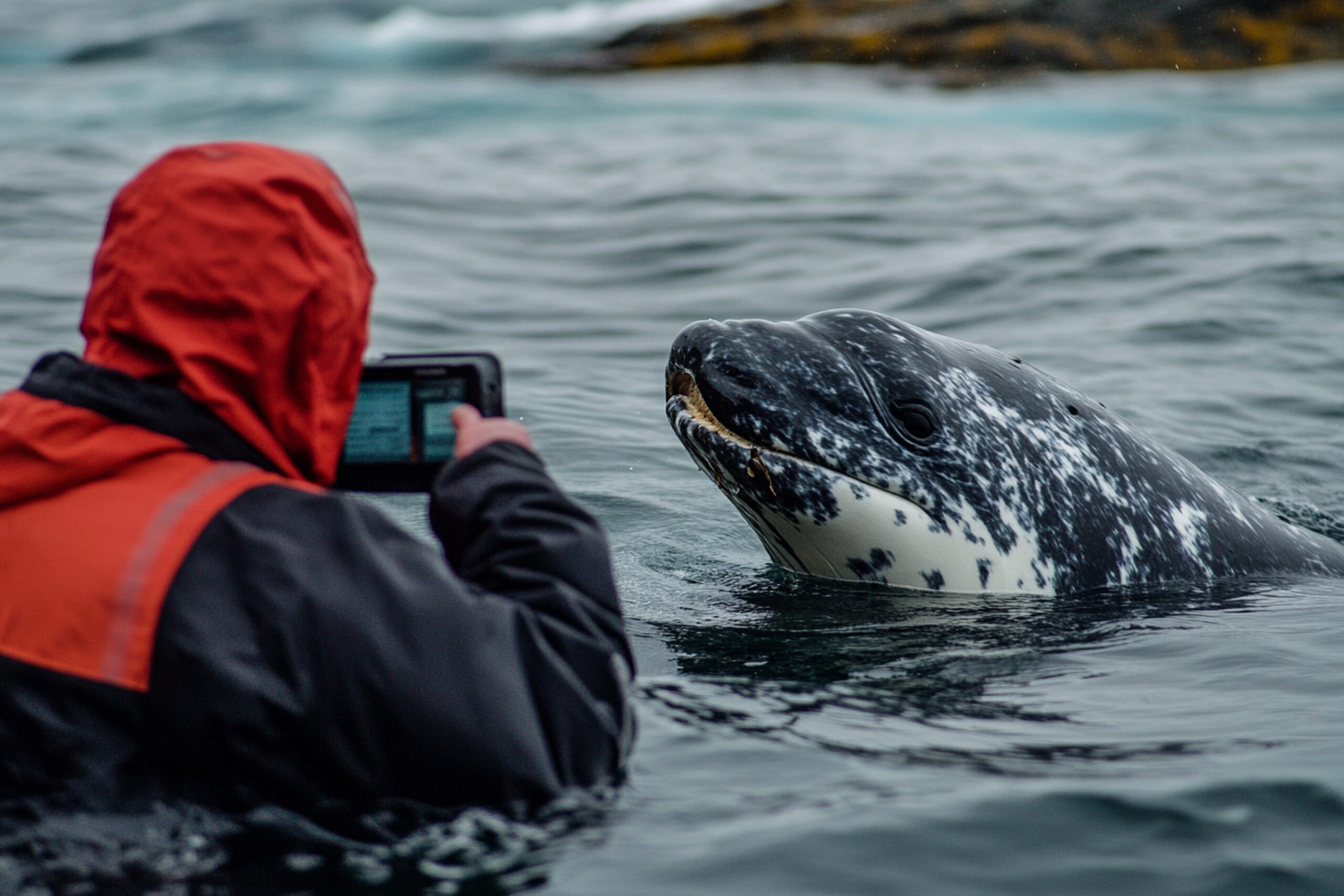 Addio Hvaldimir. La balena “spia” russa trovata morta in Norvegia