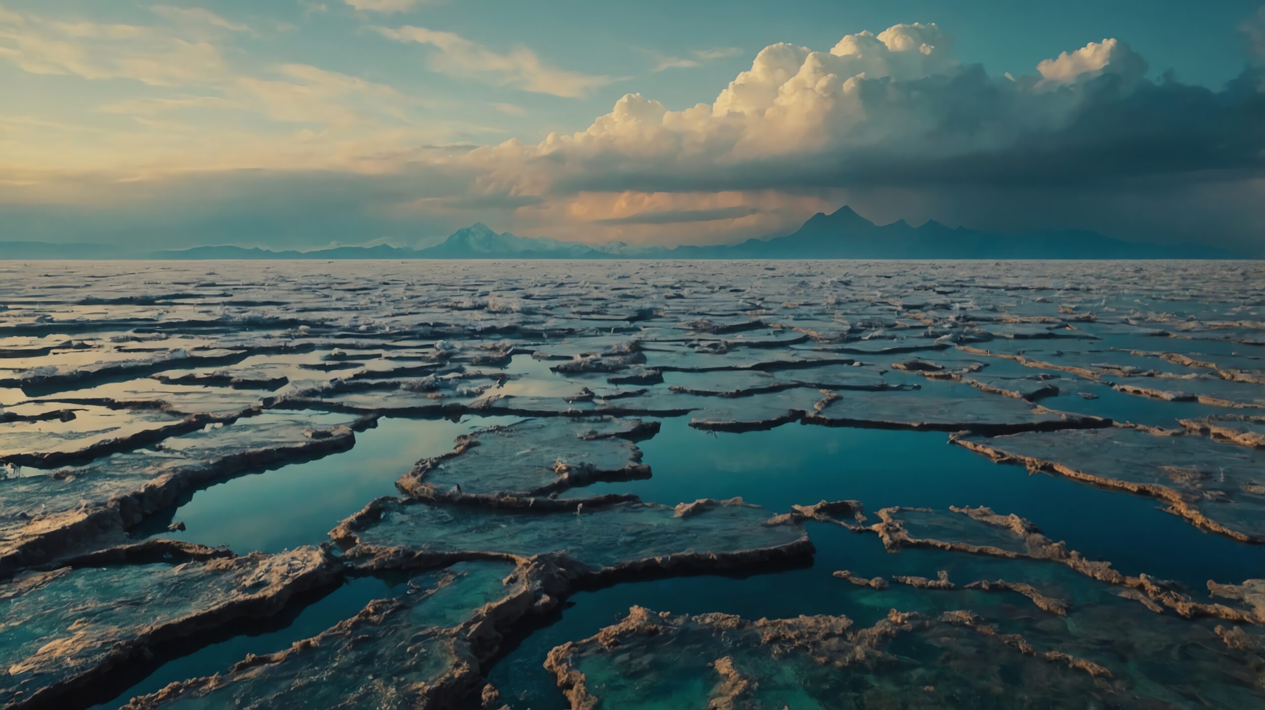 I laghi mondiali si stanno riscaldando. Una crisi climatica sotto la superficie