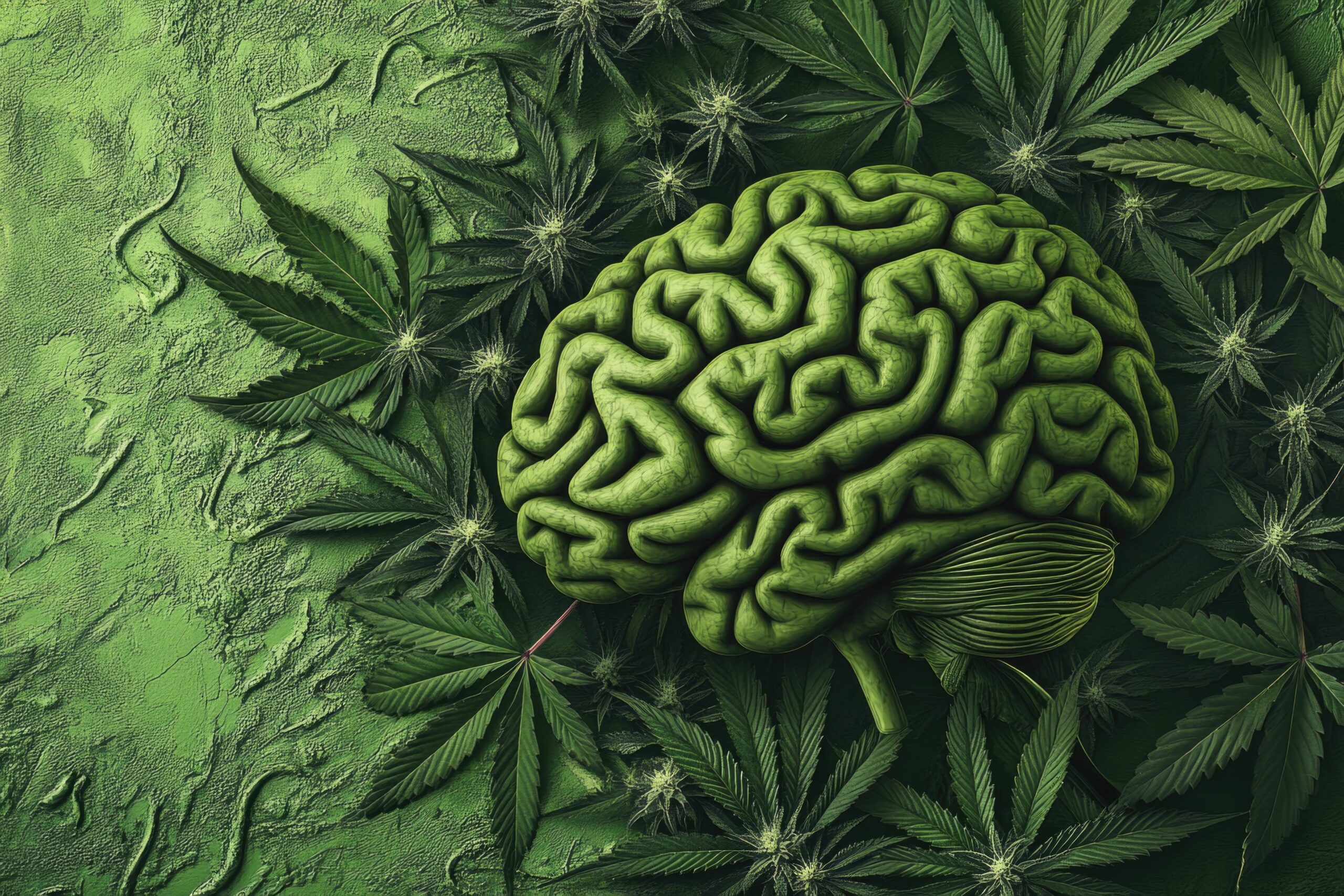 Nuova ricerca rivela che la cannabis può invertire l’invecchiamento del cervello