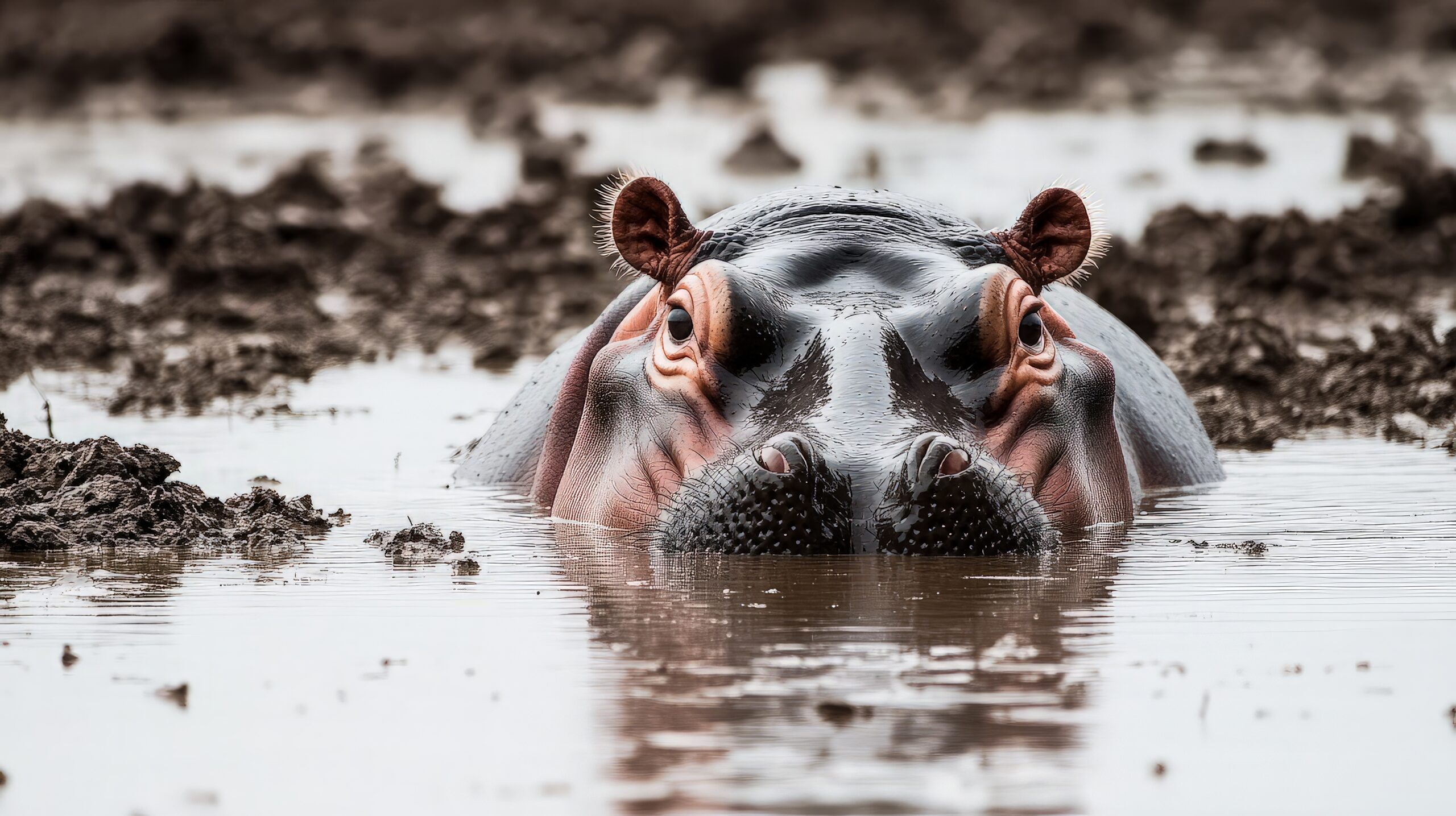 Incontra Moo Deng. L’ippopotamo pigmeo virale che ha conquistato i cuori nel mondo