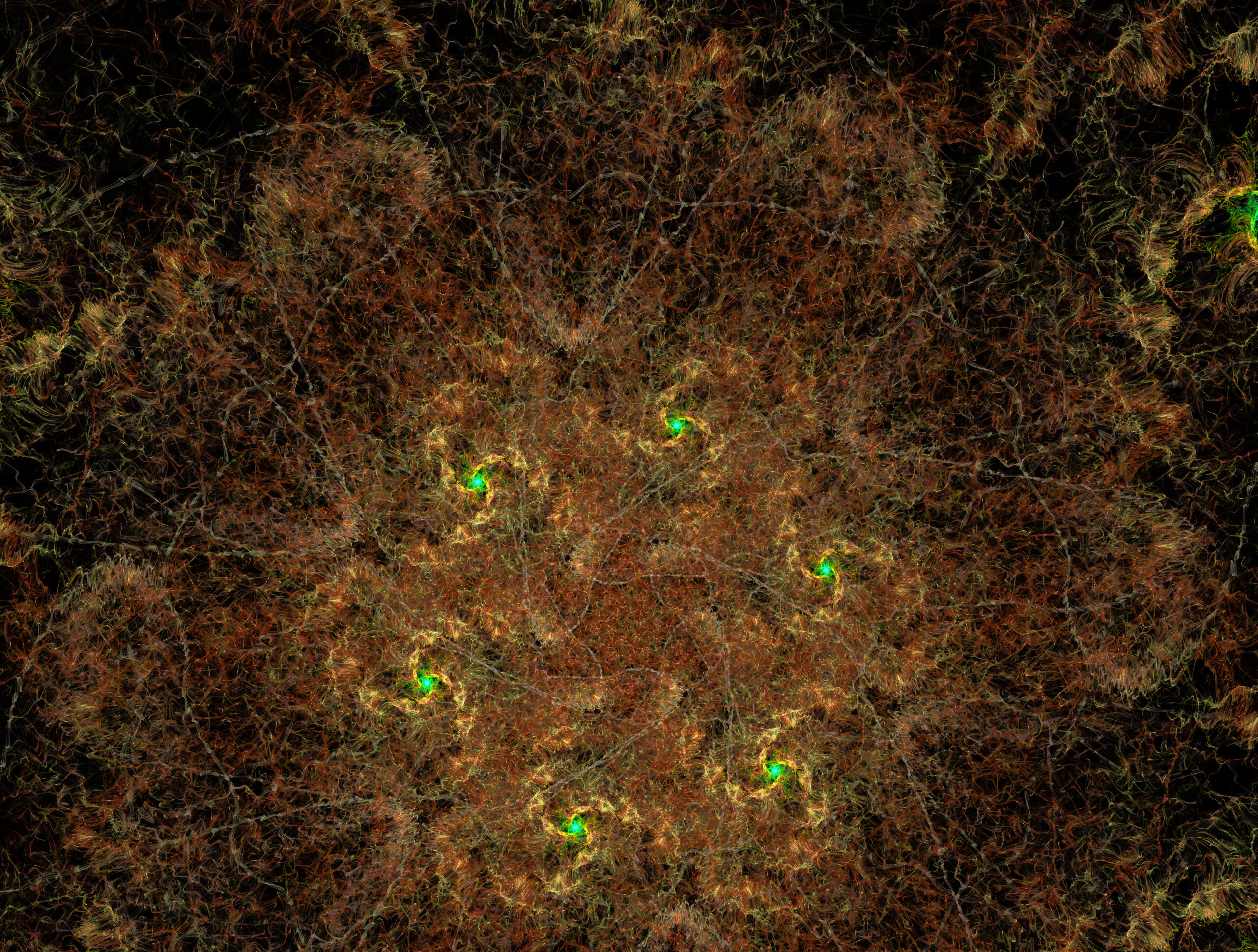 Mappa a infrarossi dettagliata della nostra galassia. Include oltre 1,5 miliardi di oggetti