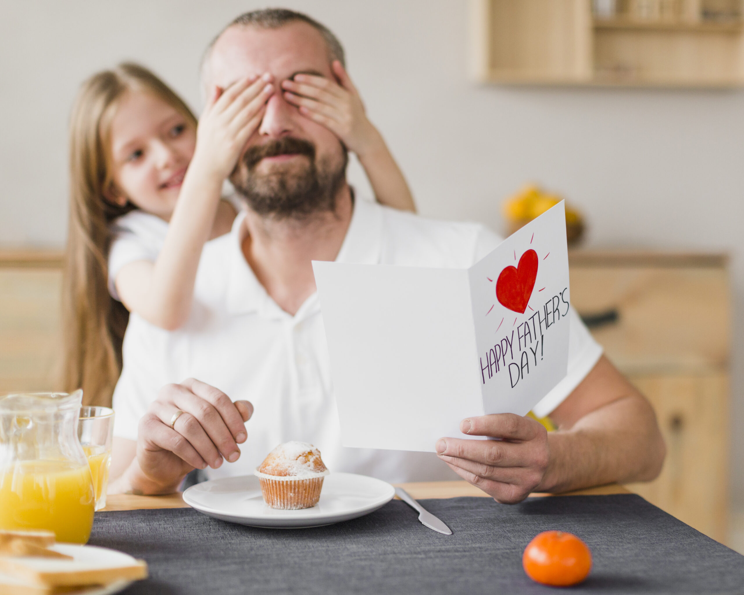 Studio scioccante: le diete dei papà collegate alle malattie cardiache delle figlie