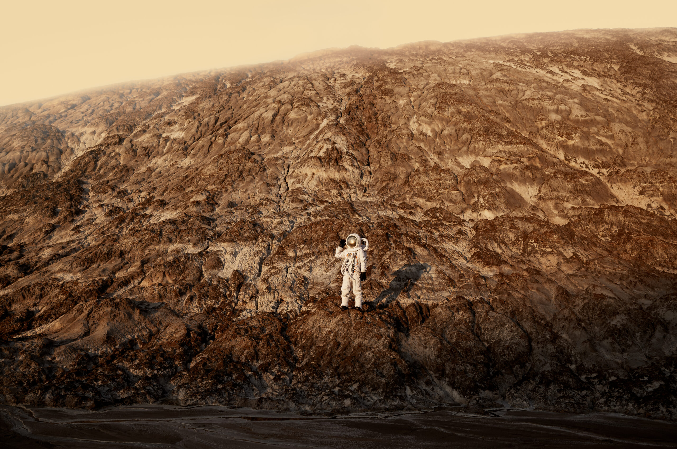 La NASA indaga su una roccia mai vista prima su Marte chiamata Freya Castle