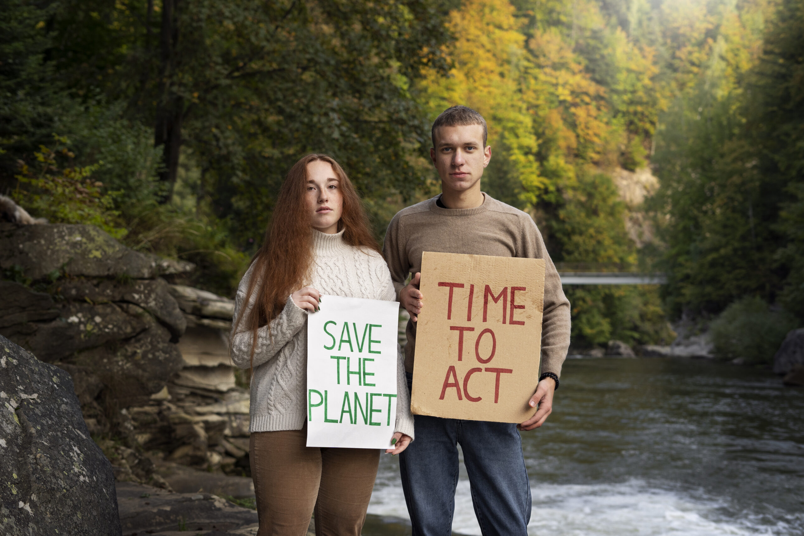 Cinque cose che speriamo questo concorrente di Love is Blind dica sul cambiamento climatico