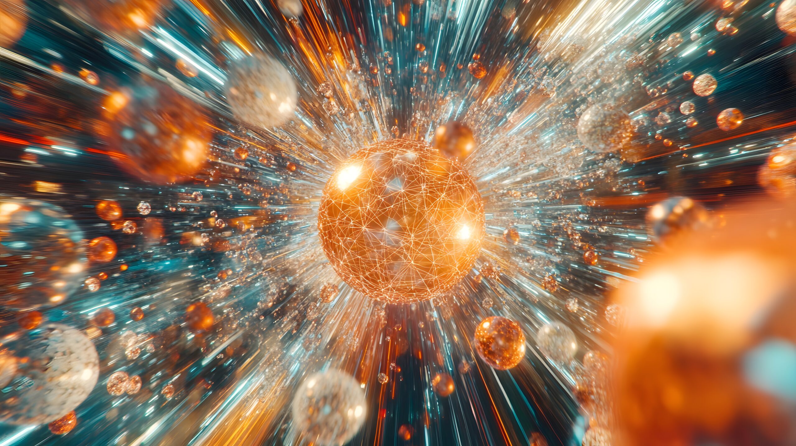 Scoperta al Large Hadron Collider: entanglement quantistico senza precedenti