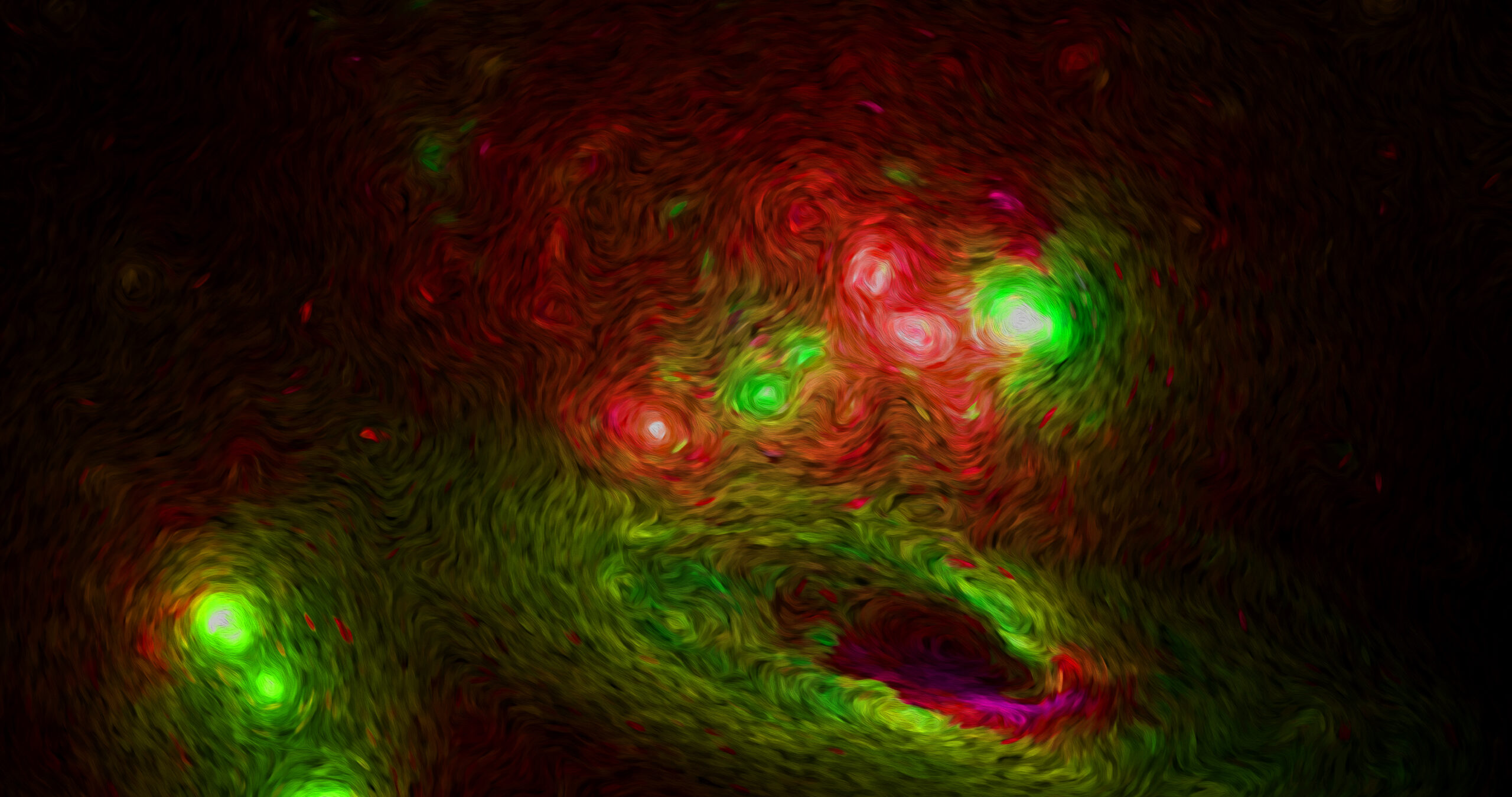 Rivelare l’invisibile: Le cellule viventi visibili con luce infrarossa