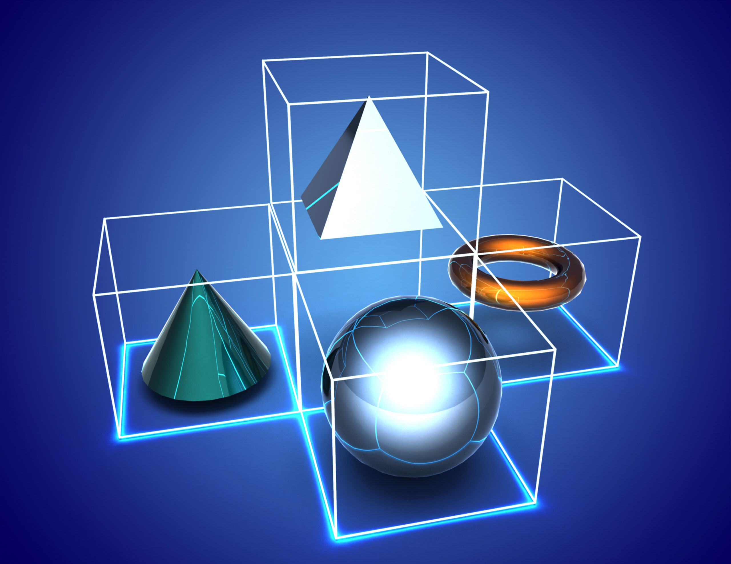 Sfruttare la geometria dell’ipercubo per migliorare la correzione degli errori quantistici