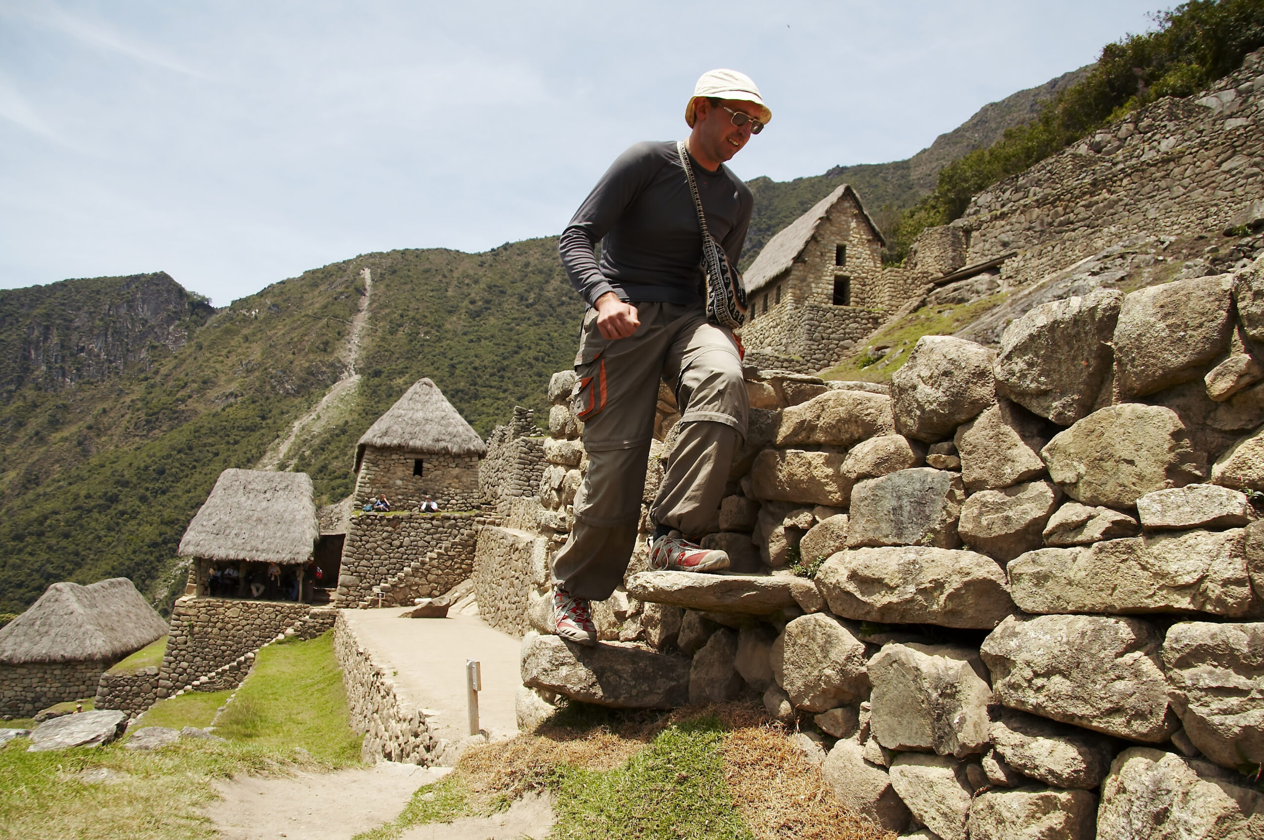 Antico tempio scoperto in Perù. Più antico di Machu Picchu secondo gli Scienziati