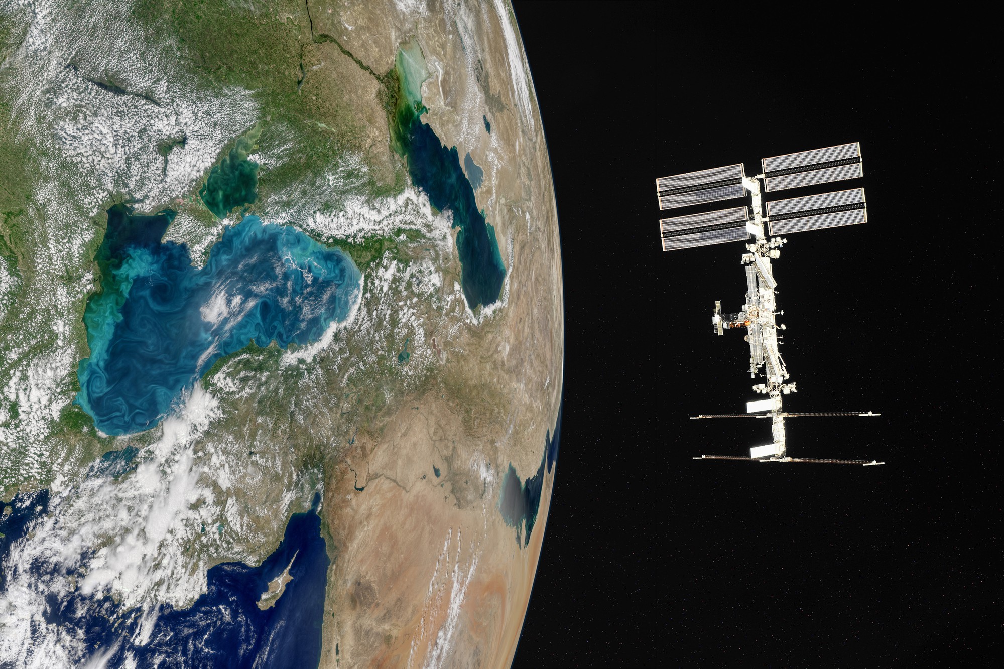 Il satellite EarthCARE raggiunge piena potenza. Il lidar ATLID è ora operativo