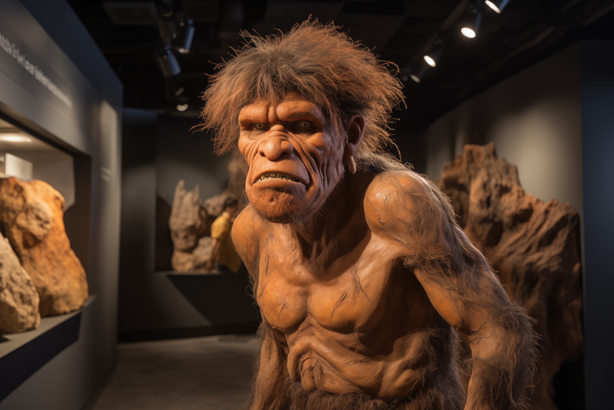 I neanderthal erano forse più umani di noi?