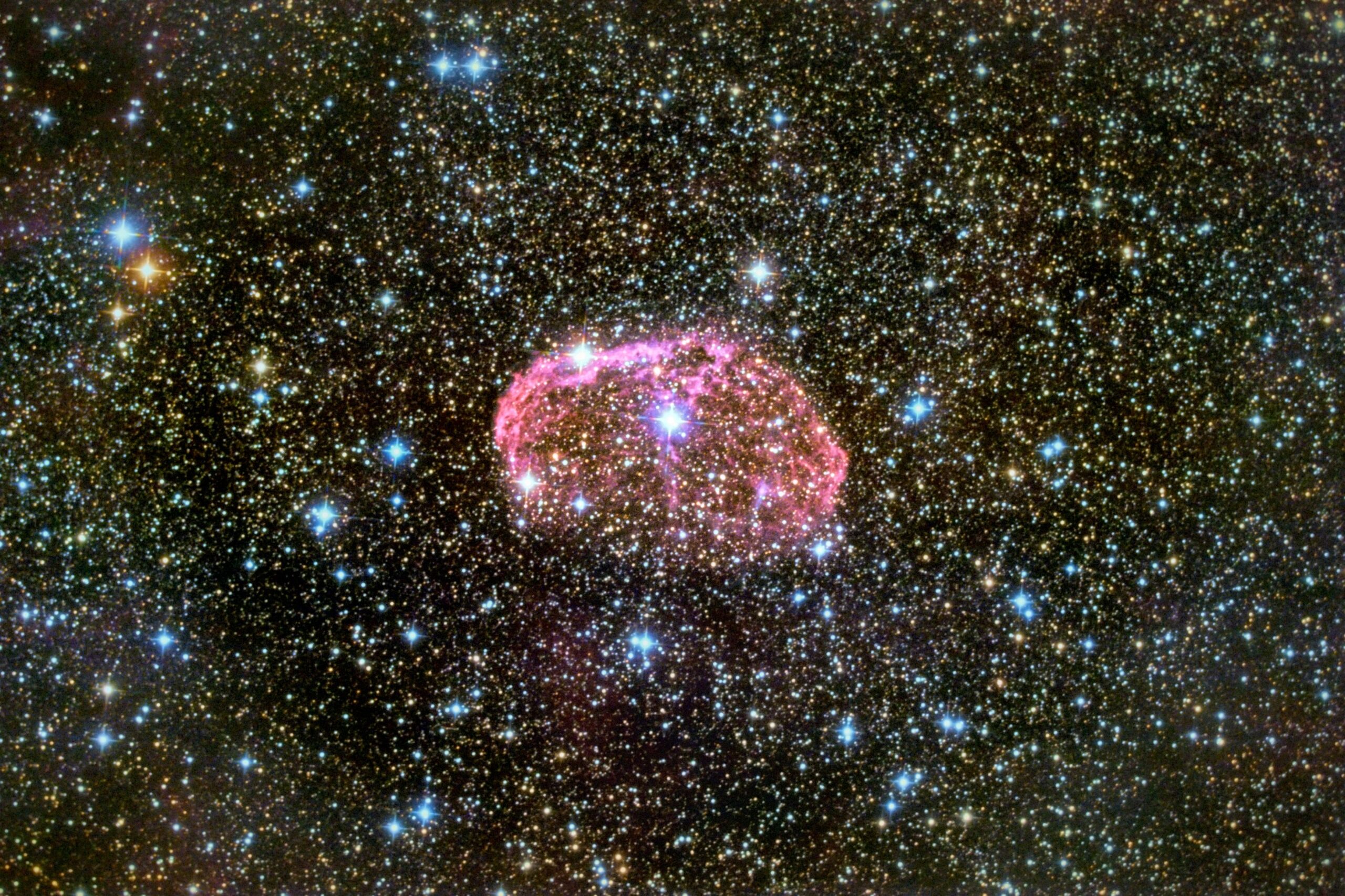 Mappatura stellare della Grande Nube di Magellano. Trasforma la nostra visione della galassia vicina