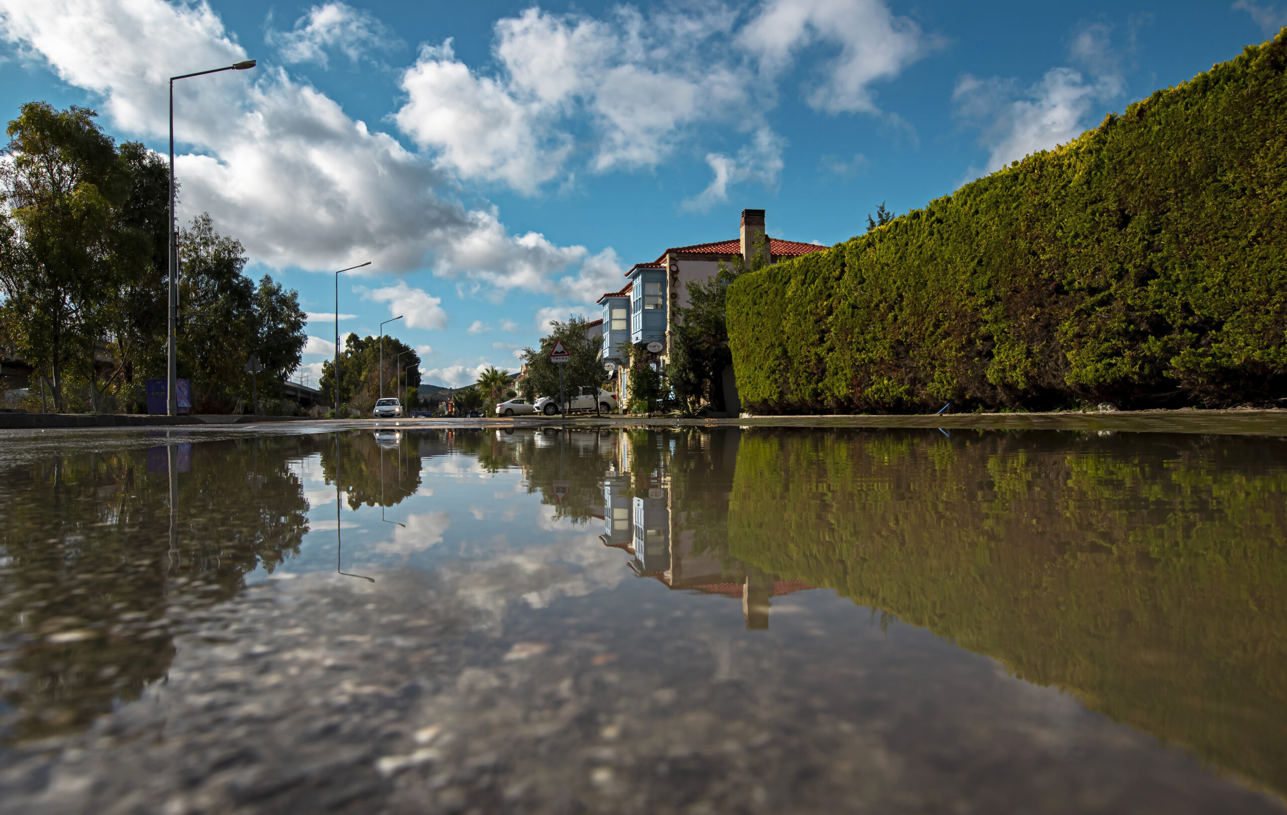 Come le città rimangono senza acqua