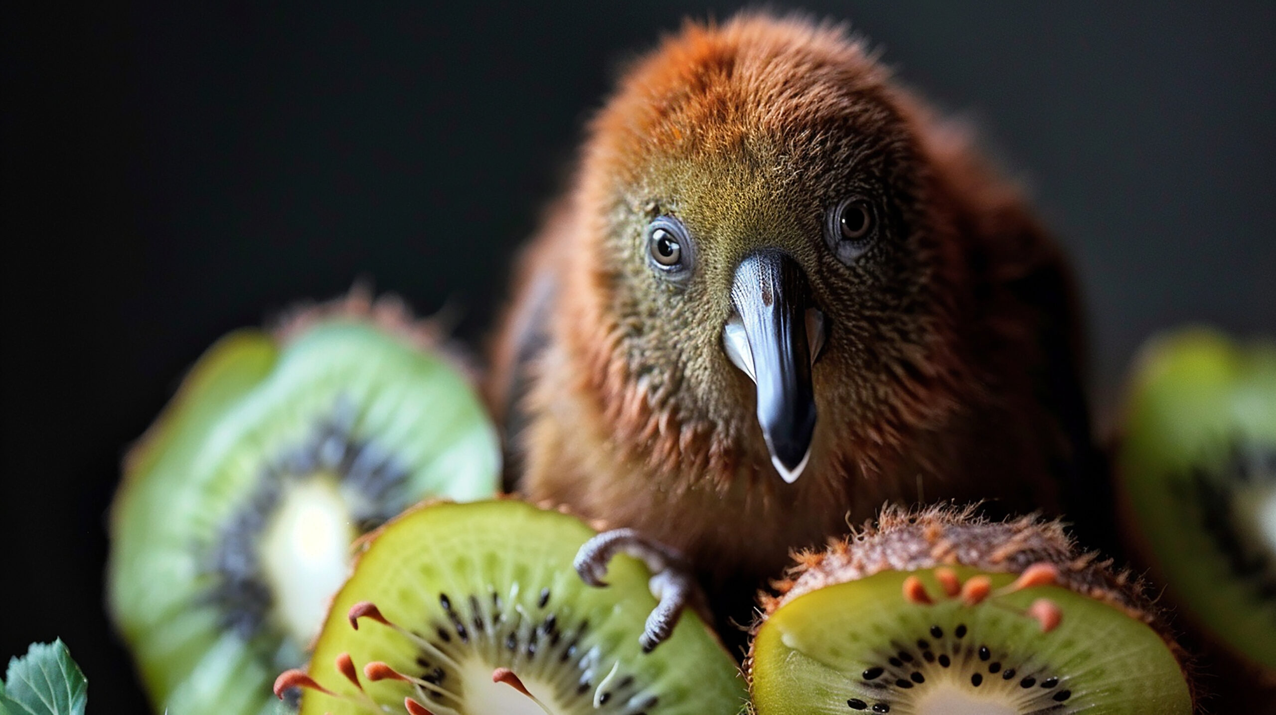 Il segreto dietro i colori mutevoli del Kākāpō in Nuova Zelanda