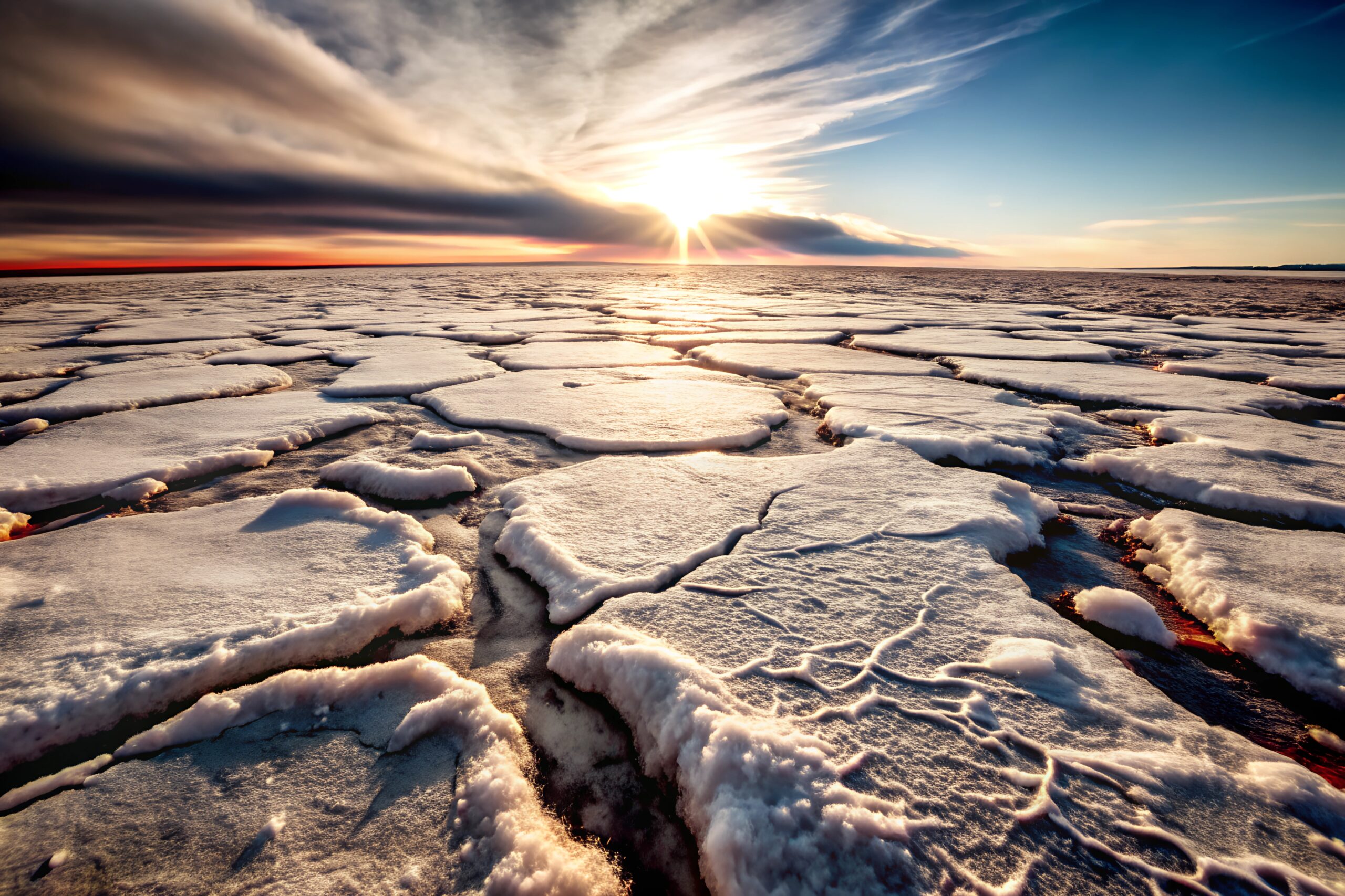 Esplorazione dei cambiamenti climatici della Terra: dalle ere glaciali alle ondate di calore in 485 milioni di anni