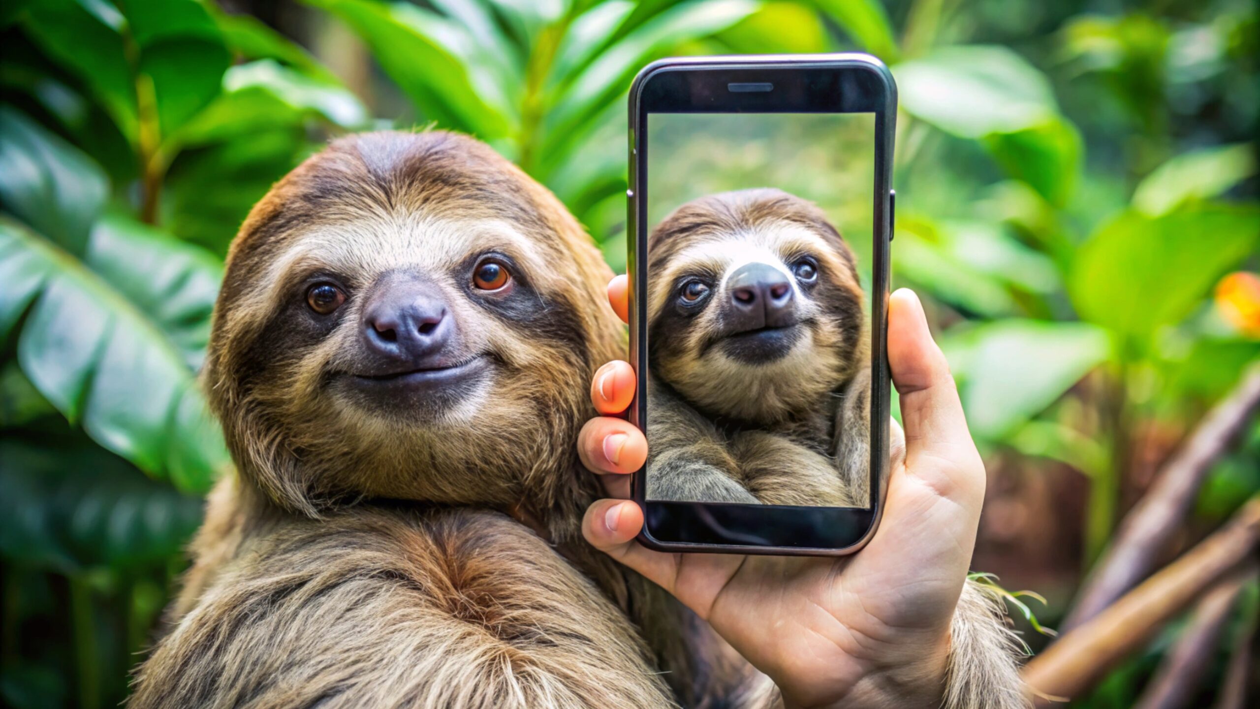 I marmoset si chiamano per nome. Unisciti all’élite degli animali