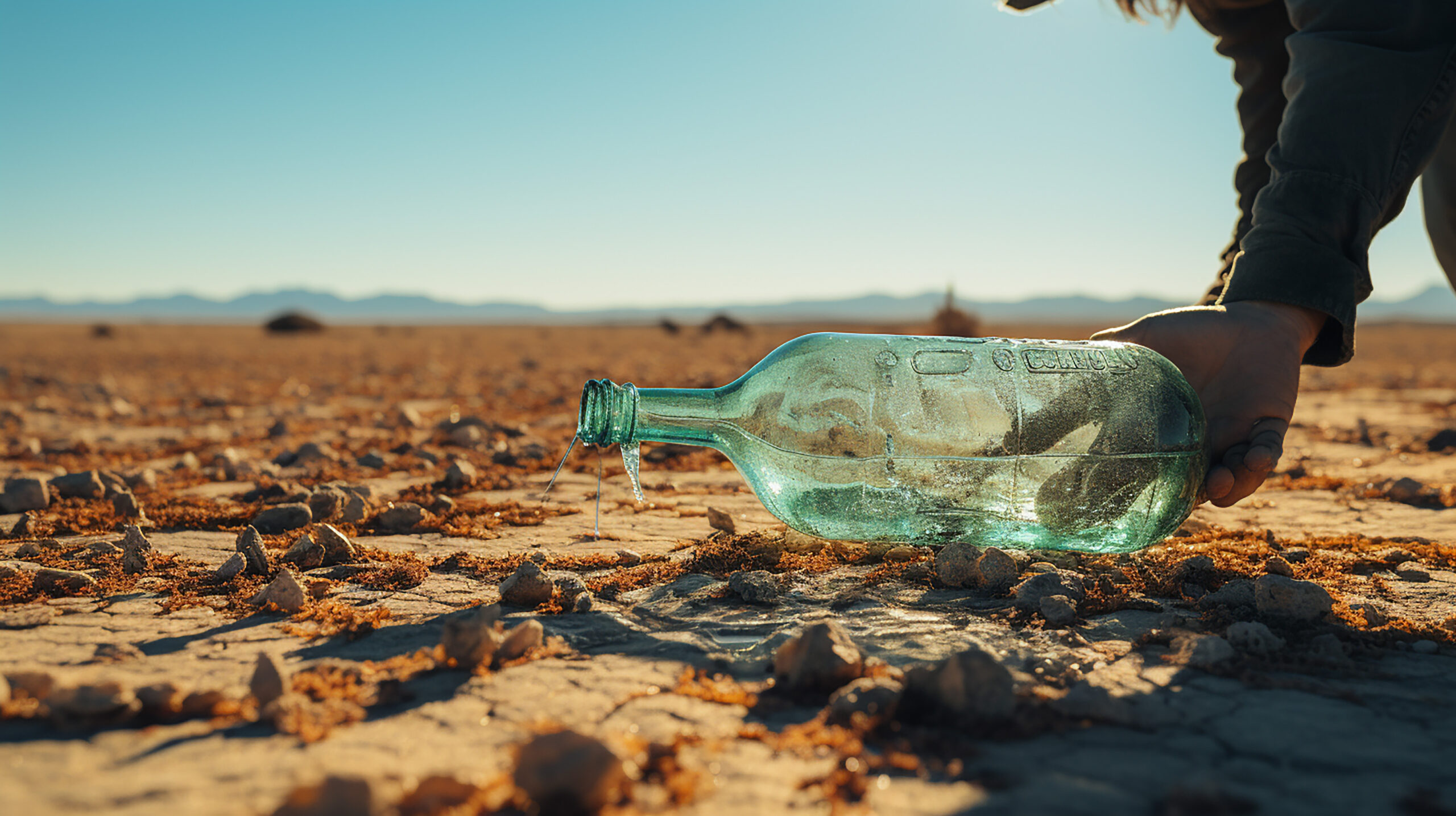 Abbandona l’acqua in bottiglia ora. Rischi nascosti per la salute e danni ambientali svelati