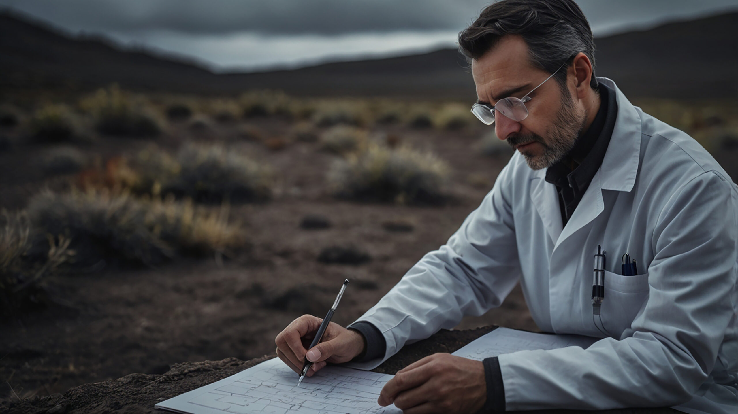 Geoscientist David Padgett trasforma la scienza in uno strumento per la giustizia ambientale