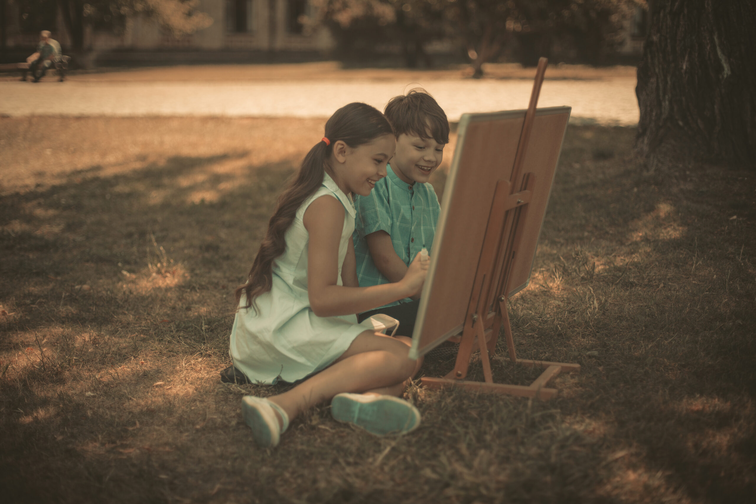 Studio recente. I bambini sviluppano pensiero creativo prima di iniziare a parlare